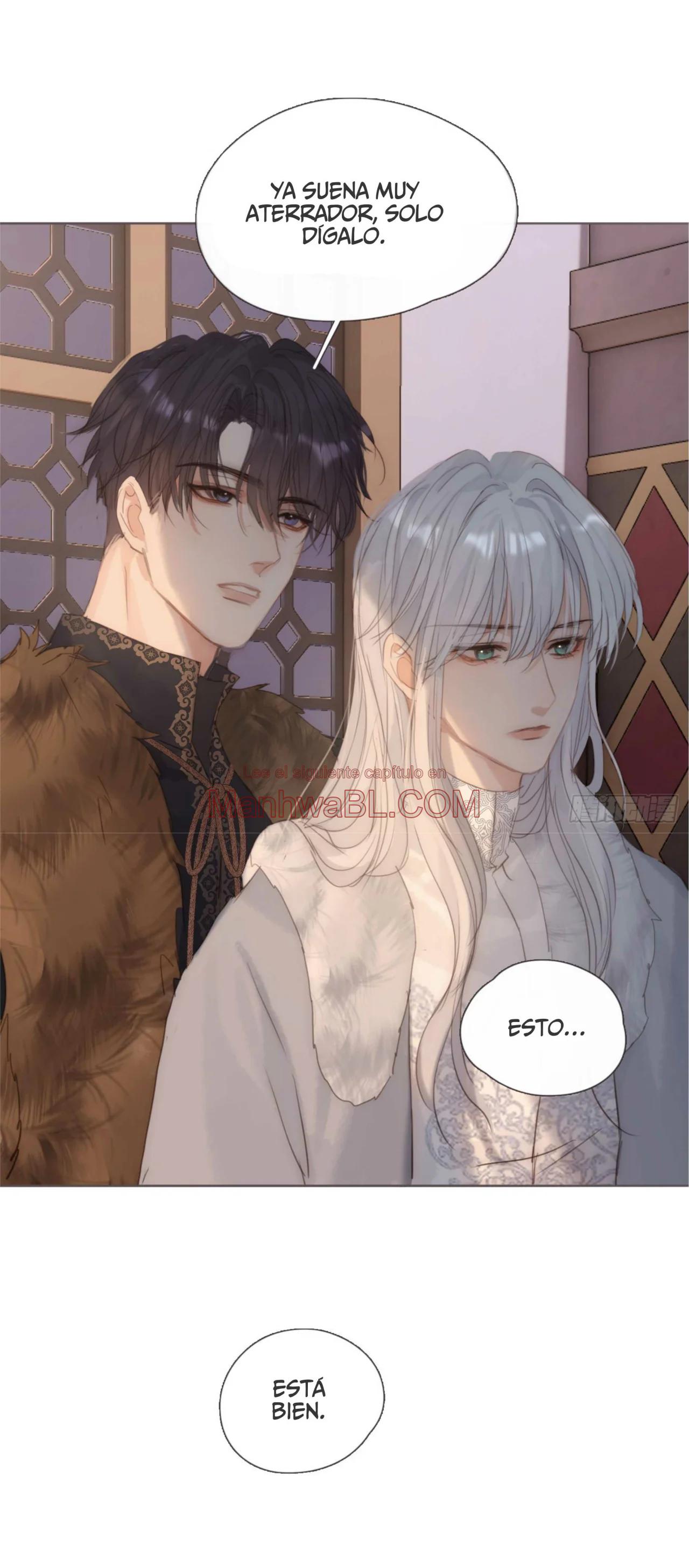 Manhwa BL Español – Leer Yaoi Online Gratis en es.mi2manga.com Por favor, duerme conmigo - Capítulo 126 manhwa