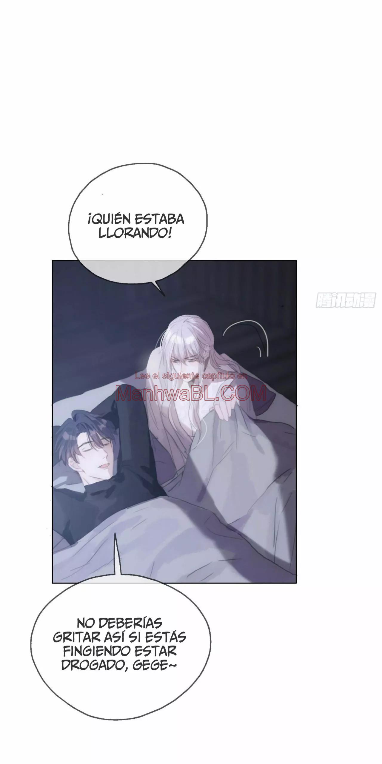 Manhwa BL Español – Leer Yaoi Online Gratis en es.mi2manga.com Por favor, duerme conmigo - Capítulo 22 3 manhwa