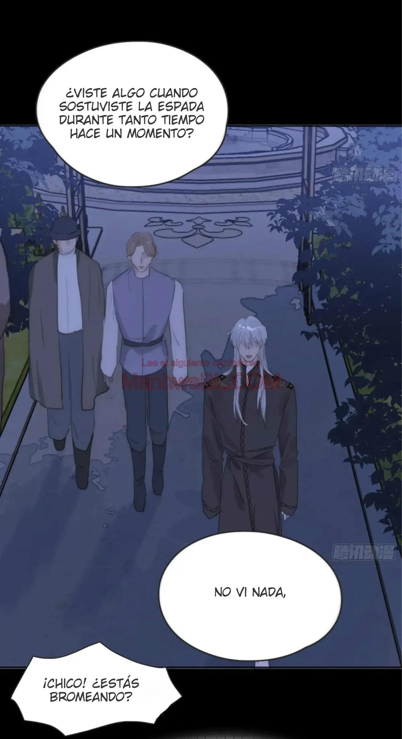 Manhwa BL Español – Leer Yaoi Online Gratis en es.mi2manga.com Por favor, duerme conmigo - Capítulo 163 3 manhwa