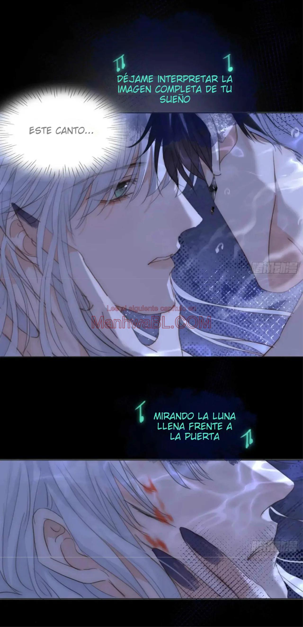 Manhwa BL Español – Leer Yaoi Online Gratis en es.mi2manga.com Por favor, duerme conmigo - Capítulo 163 3 manhwa