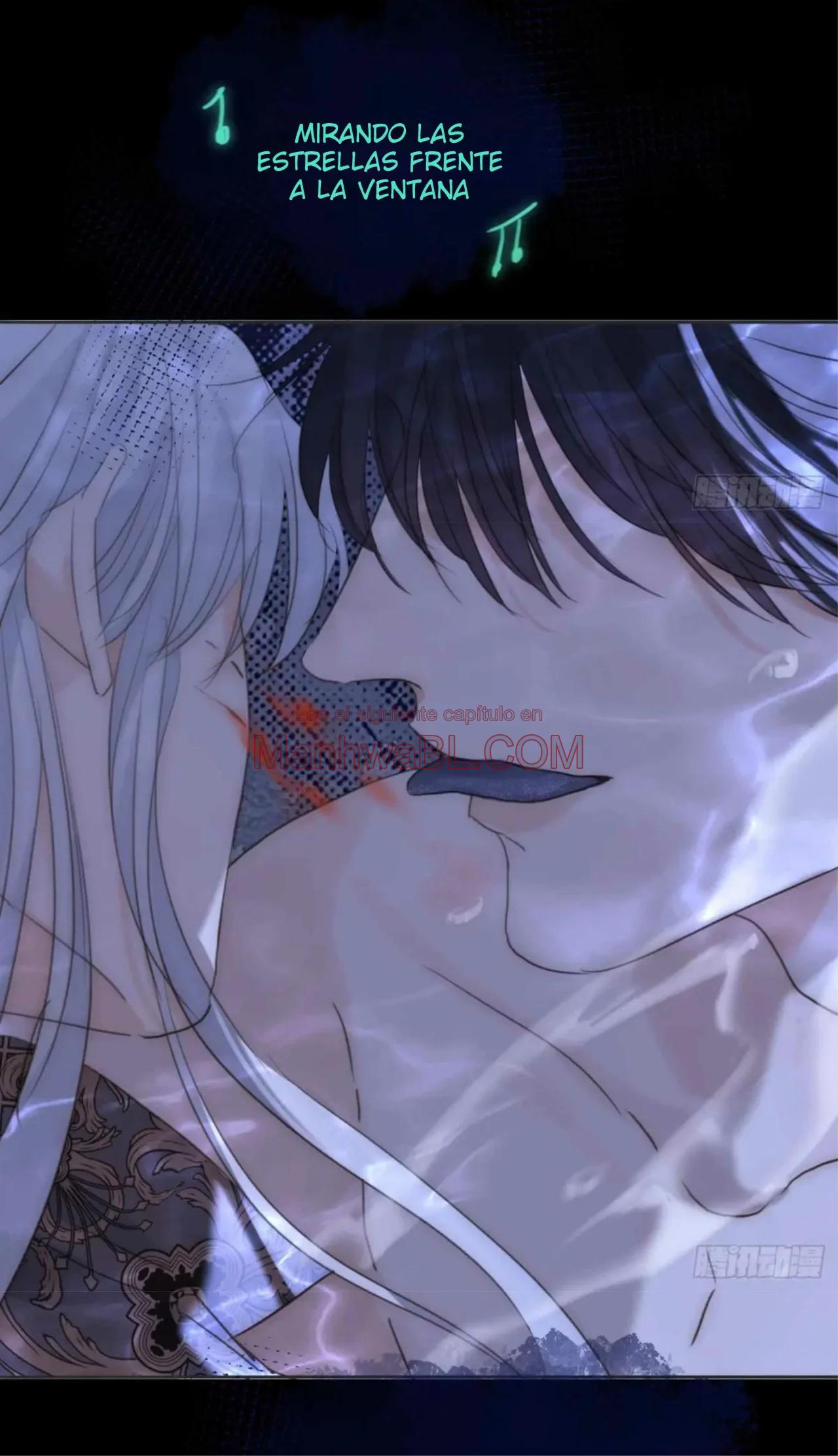 Manhwa BL Español – Leer Yaoi Online Gratis en es.mi2manga.com Por favor, duerme conmigo - Capítulo 163 3 manhwa