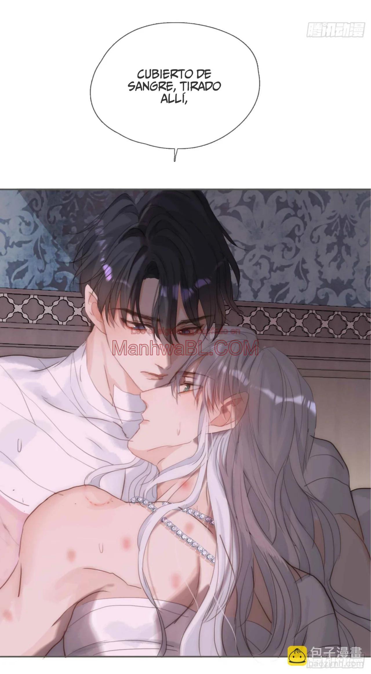 Manhwa BL Español – Leer Yaoi Online Gratis en es.mi2manga.com Por favor, duerme conmigo - Capítulo 120 2 manhwa