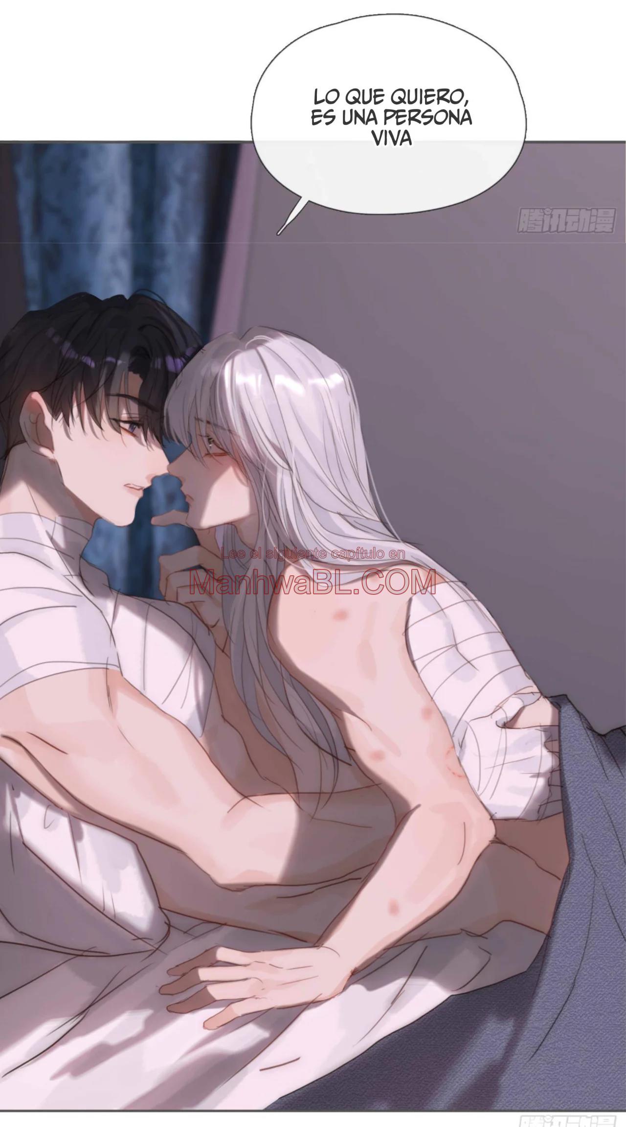 Manhwa BL Español – Leer Yaoi Online Gratis en es.mi2manga.com Por favor, duerme conmigo - Capítulo 120 2 manhwa