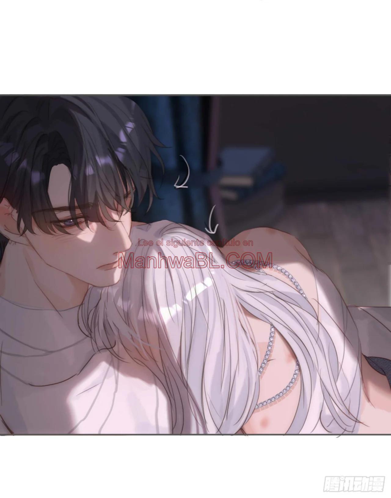 Manhwa BL Español – Leer Yaoi Online Gratis en es.mi2manga.com Por favor, duerme conmigo - Capítulo 120 2 manhwa