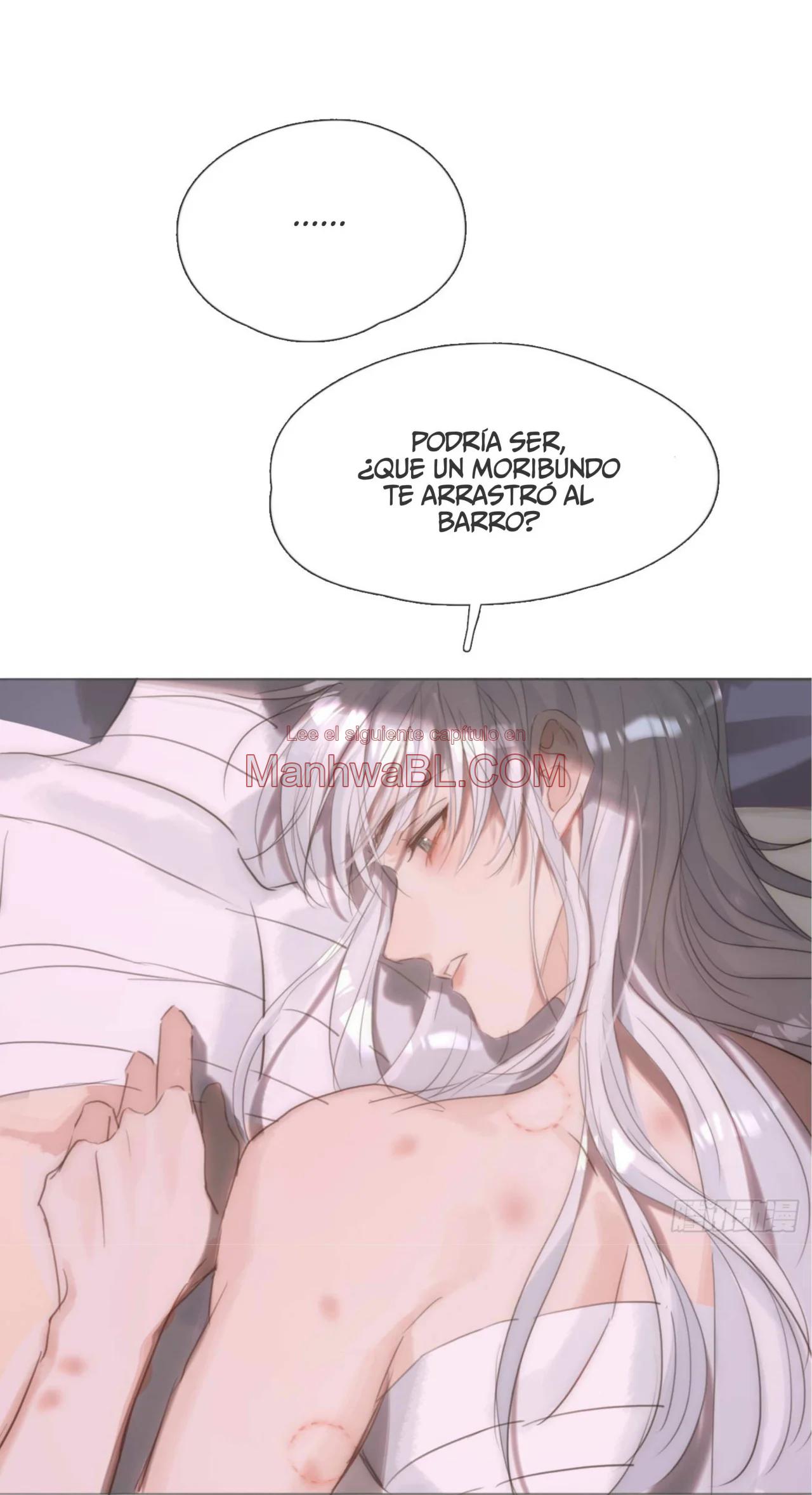 Manhwa BL Español – Leer Yaoi Online Gratis en es.mi2manga.com Por favor, duerme conmigo - Capítulo 120 2 manhwa