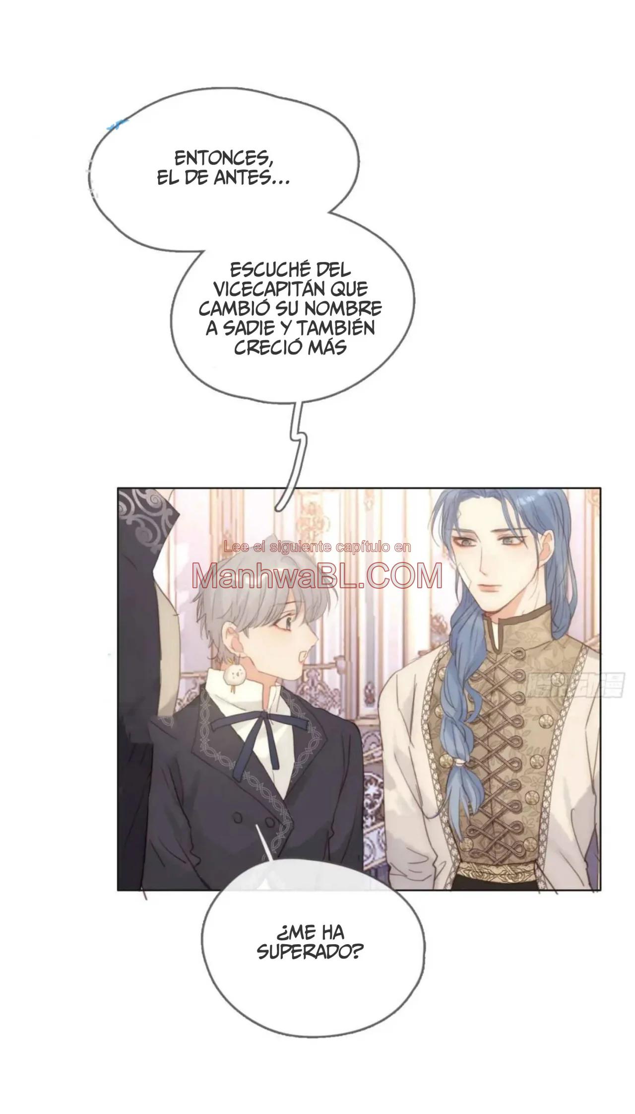 Manhwa BL Español – Leer Yaoi Online Gratis en es.mi2manga.com Por favor, duerme conmigo - Capítulo 147 2 manhwa