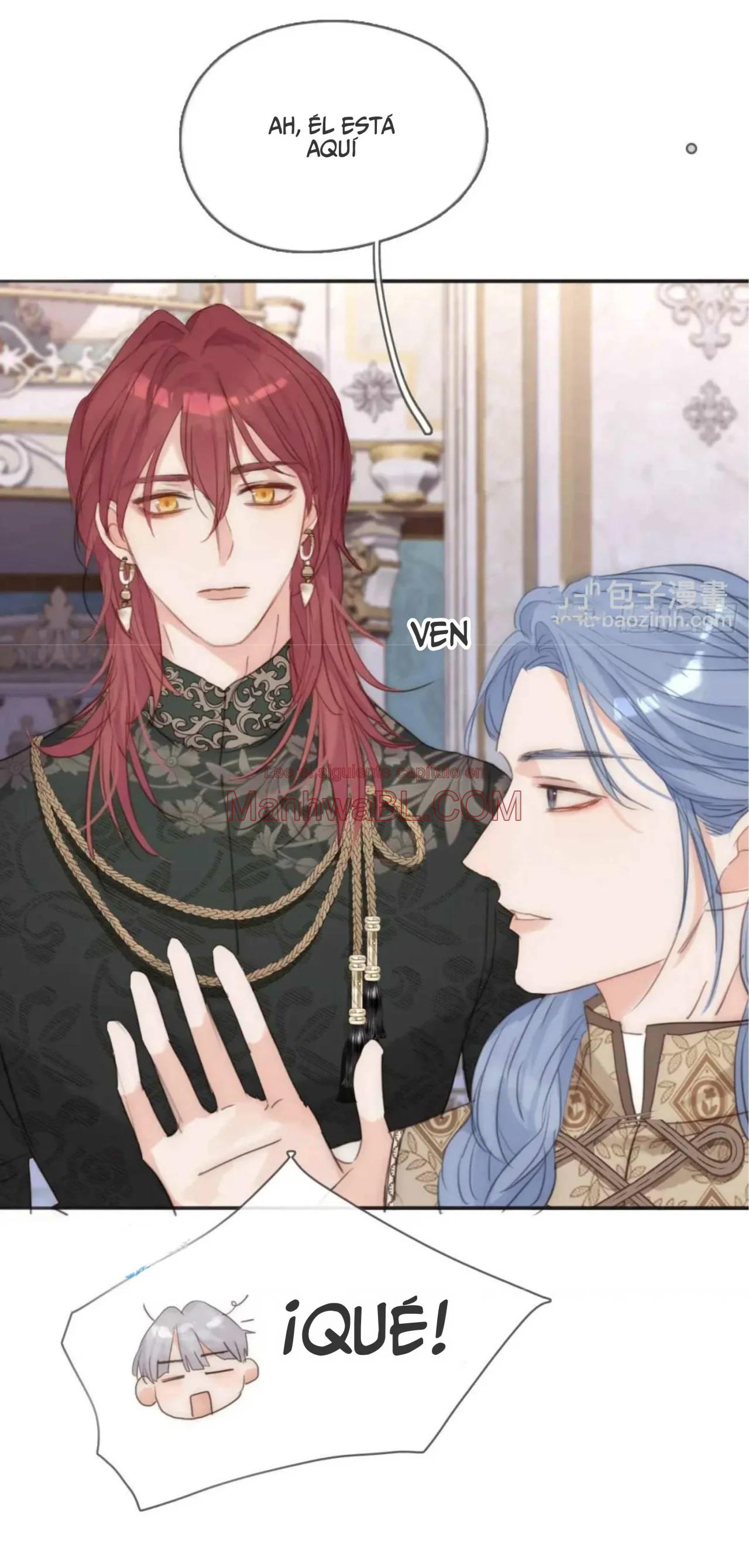 Manhwa BL Español – Leer Yaoi Online Gratis en es.mi2manga.com Por favor, duerme conmigo - Capítulo 147 2 manhwa