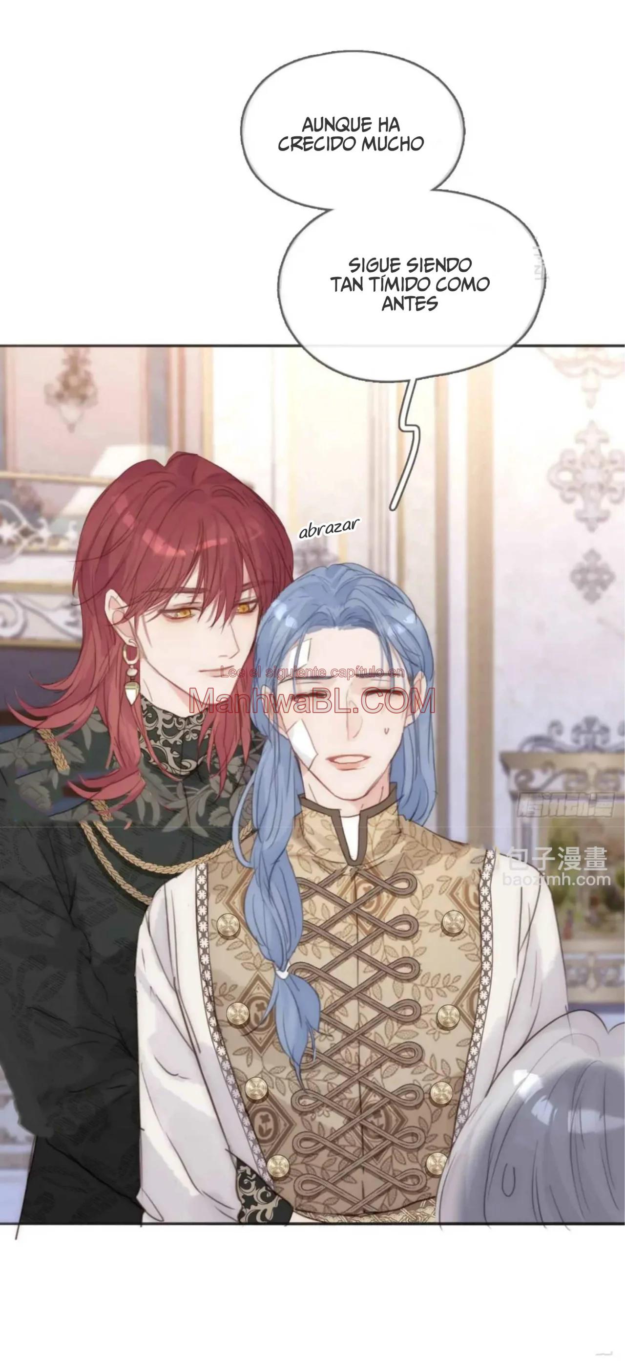Manhwa BL Español – Leer Yaoi Online Gratis en es.mi2manga.com Por favor, duerme conmigo - Capítulo 147 2 manhwa