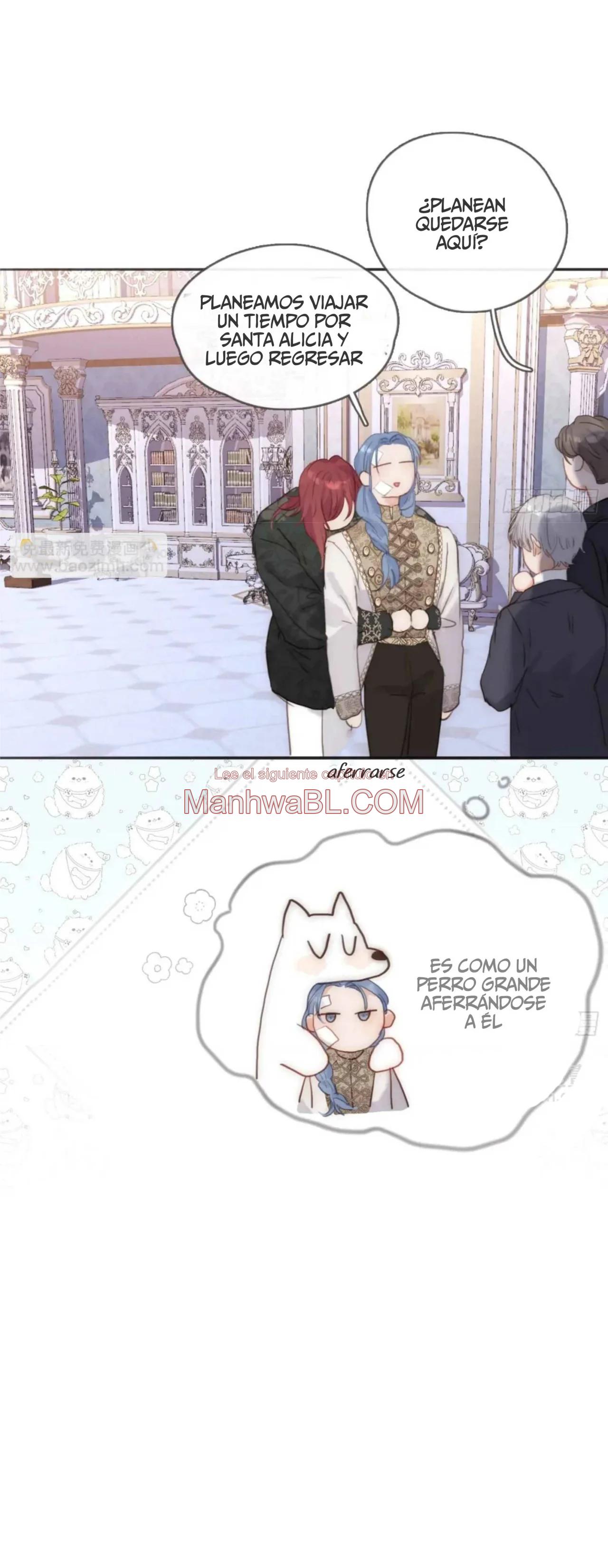 Manhwa BL Español – Leer Yaoi Online Gratis en es.mi2manga.com Por favor, duerme conmigo - Capítulo 147 2 manhwa