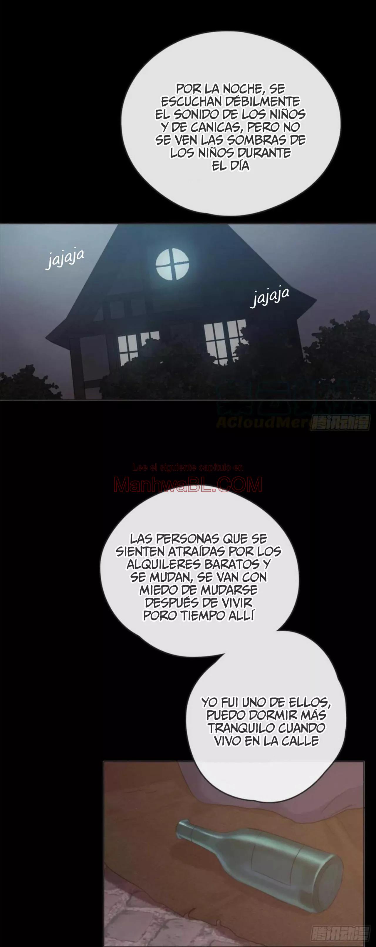 Manhwa BL Español – Leer Yaoi Online Gratis en es.mi2manga.com Por favor, duerme conmigo - Capítulo 34 2 manhwa