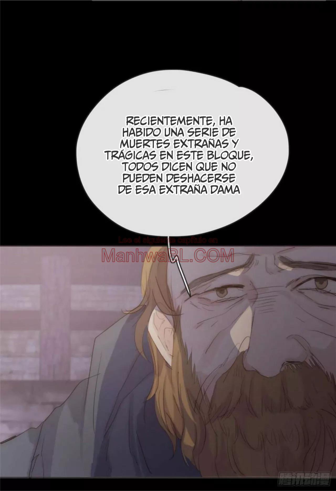Manhwa BL Español – Leer Yaoi Online Gratis en es.mi2manga.com Por favor, duerme conmigo - Capítulo 34 2 manhwa