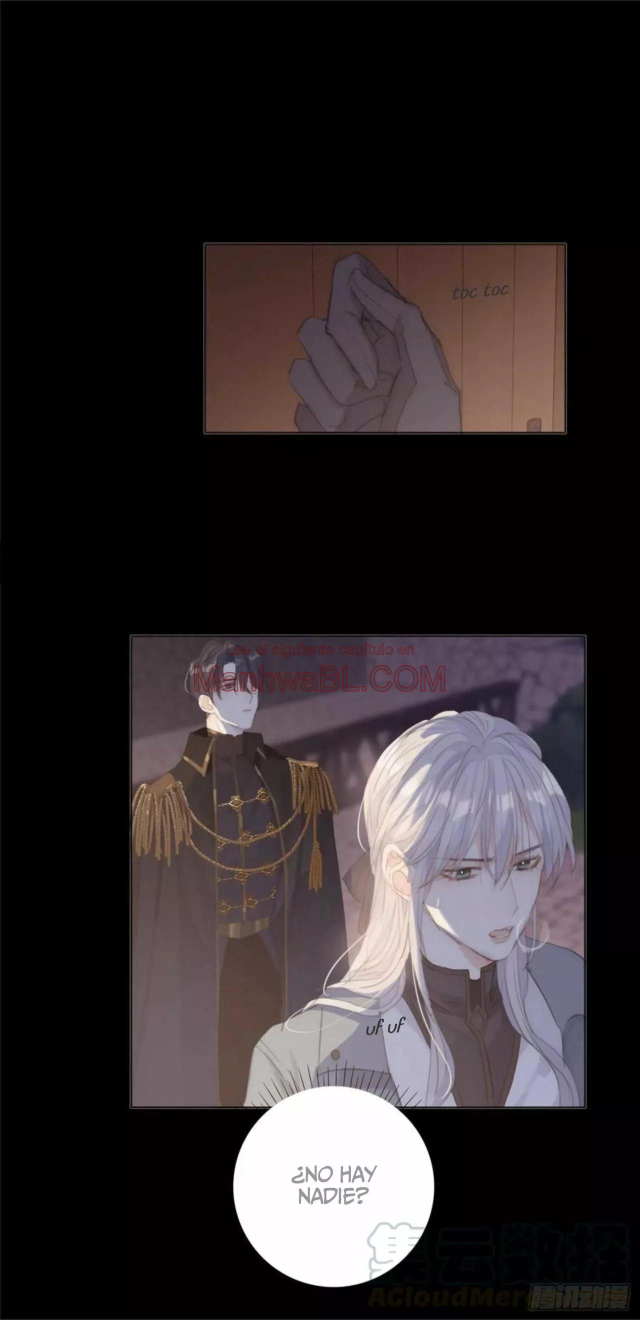 Manhwa BL Español – Leer Yaoi Online Gratis en es.mi2manga.com Por favor, duerme conmigo - Capítulo 34 2 manhwa