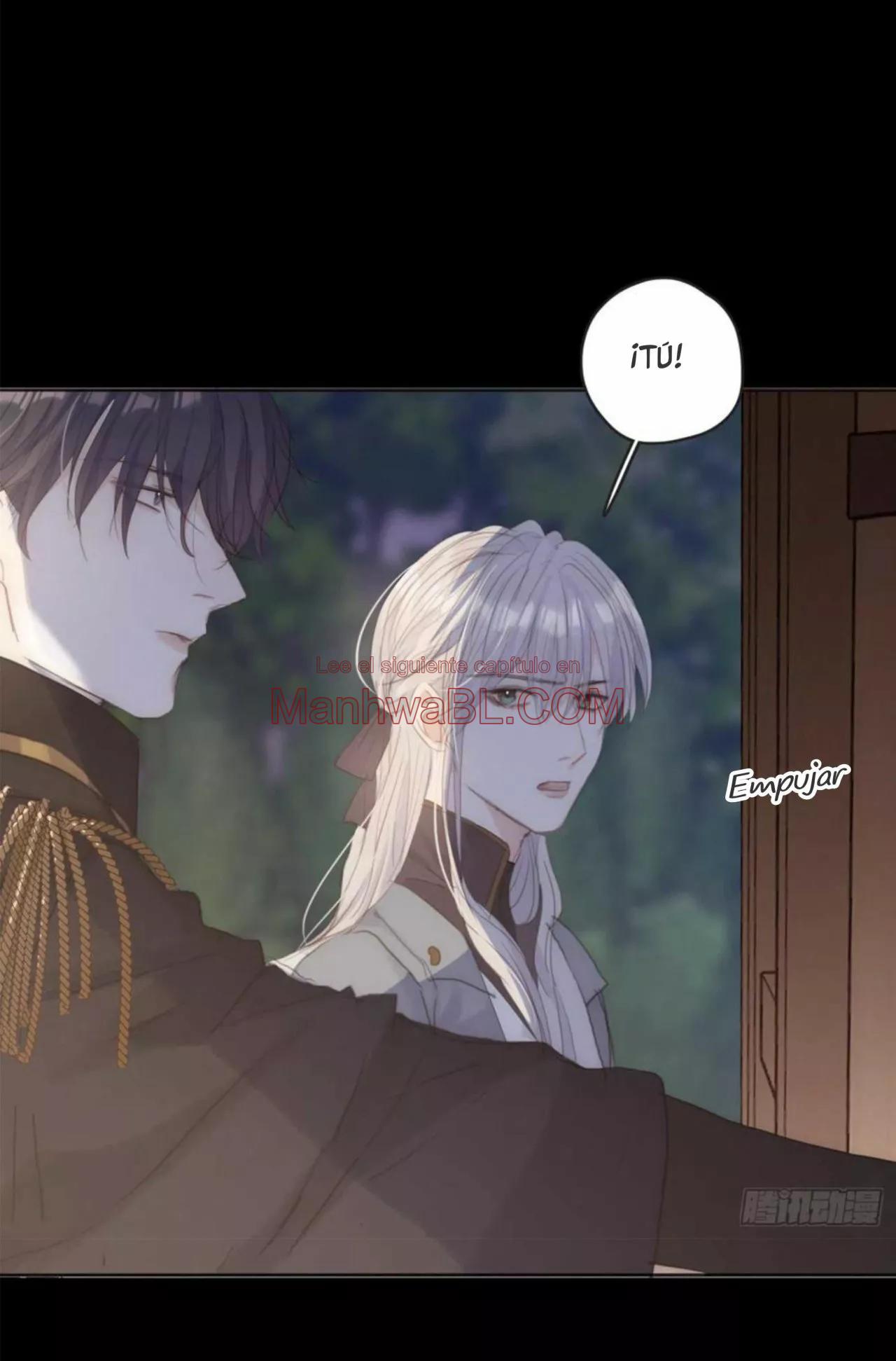 Manhwa BL Español – Leer Yaoi Online Gratis en es.mi2manga.com Por favor, duerme conmigo - Capítulo 34 2 manhwa