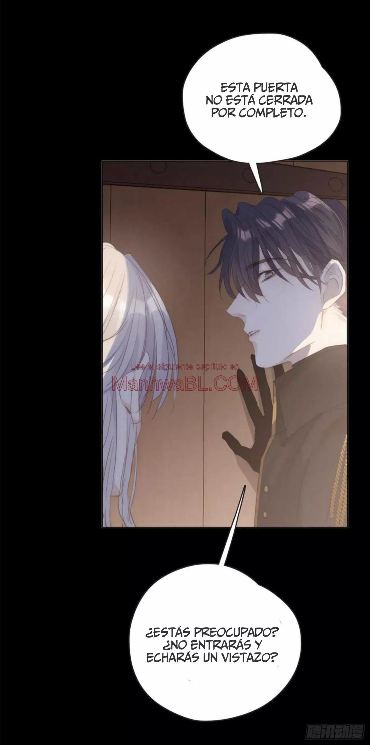 Manhwa BL Español – Leer Yaoi Online Gratis en es.mi2manga.com Por favor, duerme conmigo - Capítulo 34 2 manhwa