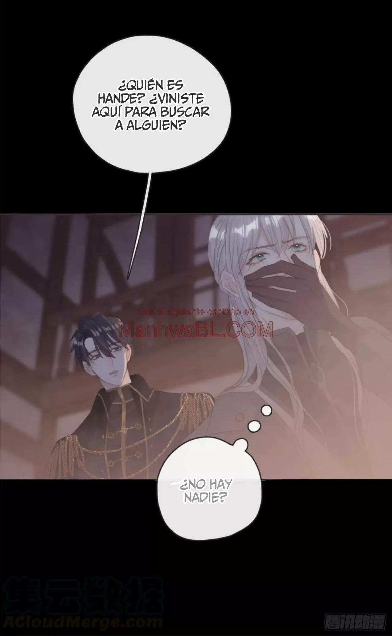 Manhwa BL Español – Leer Yaoi Online Gratis en es.mi2manga.com Por favor, duerme conmigo - Capítulo 34 2 manhwa