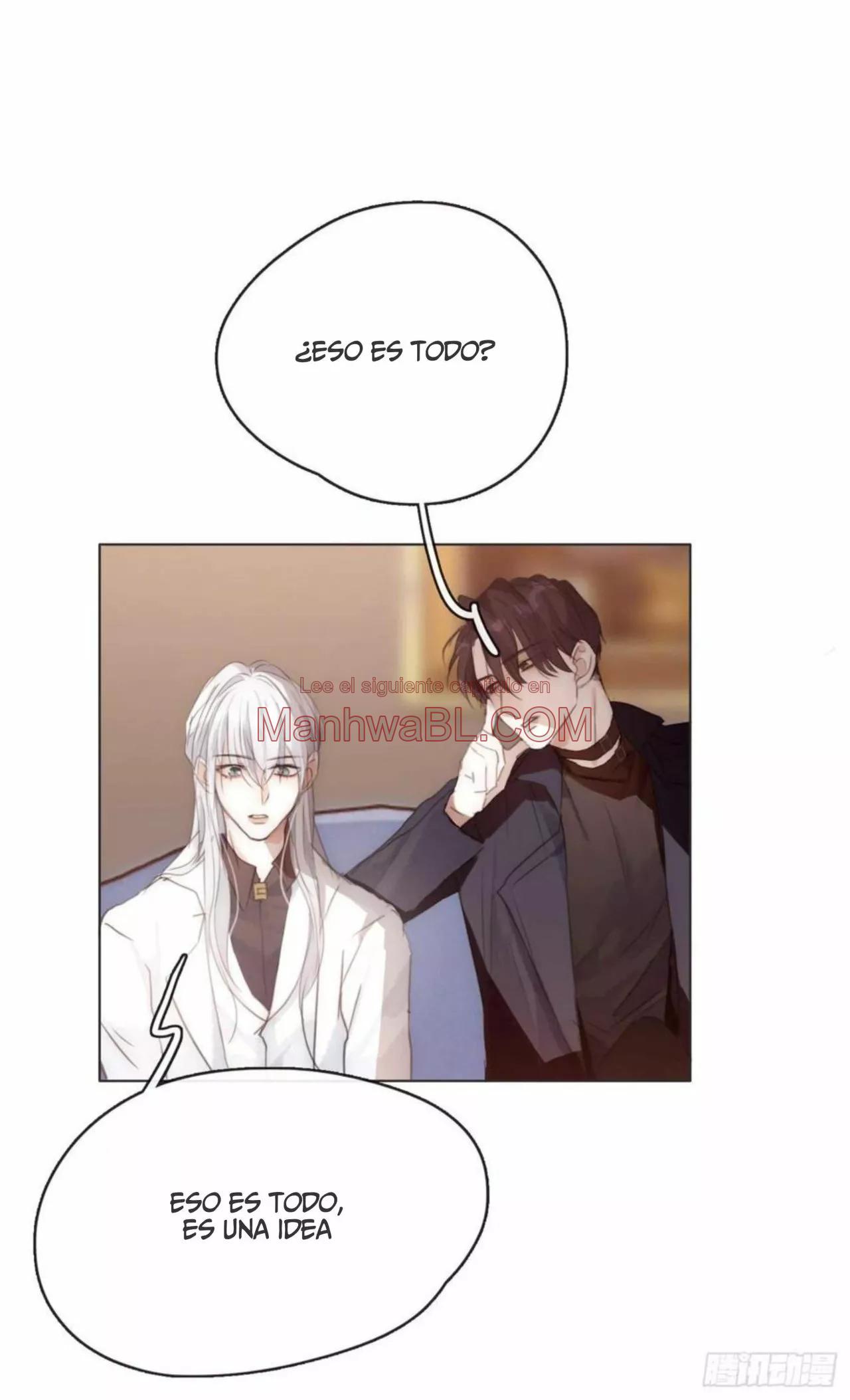Manhwa BL Español – Leer Yaoi Online Gratis en es.mi2manga.com Por favor, duerme conmigo - Capítulo 52 manhwa