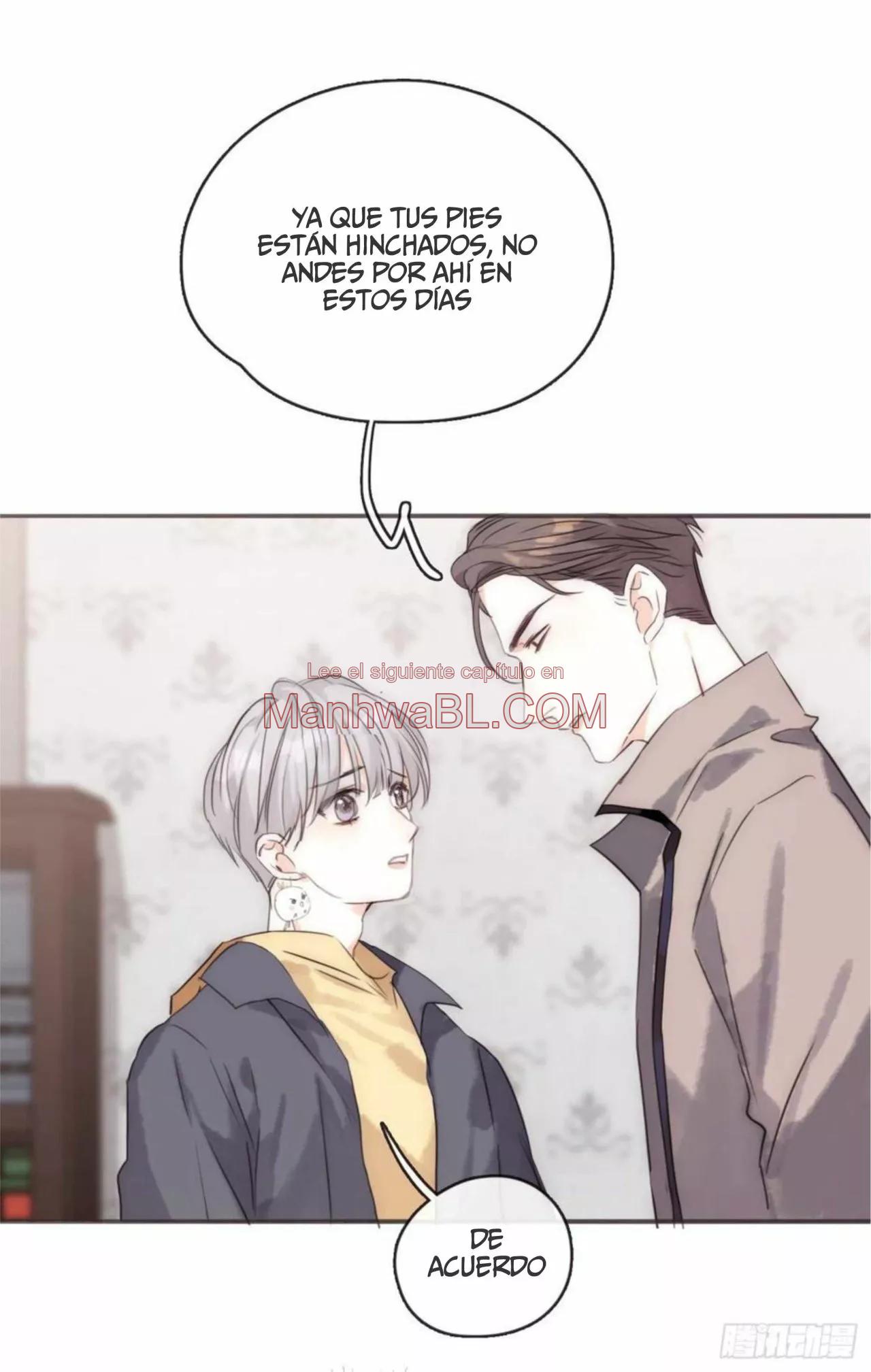 Manhwa BL Español – Leer Yaoi Online Gratis en es.mi2manga.com Por favor, duerme conmigo - Capítulo 52 manhwa