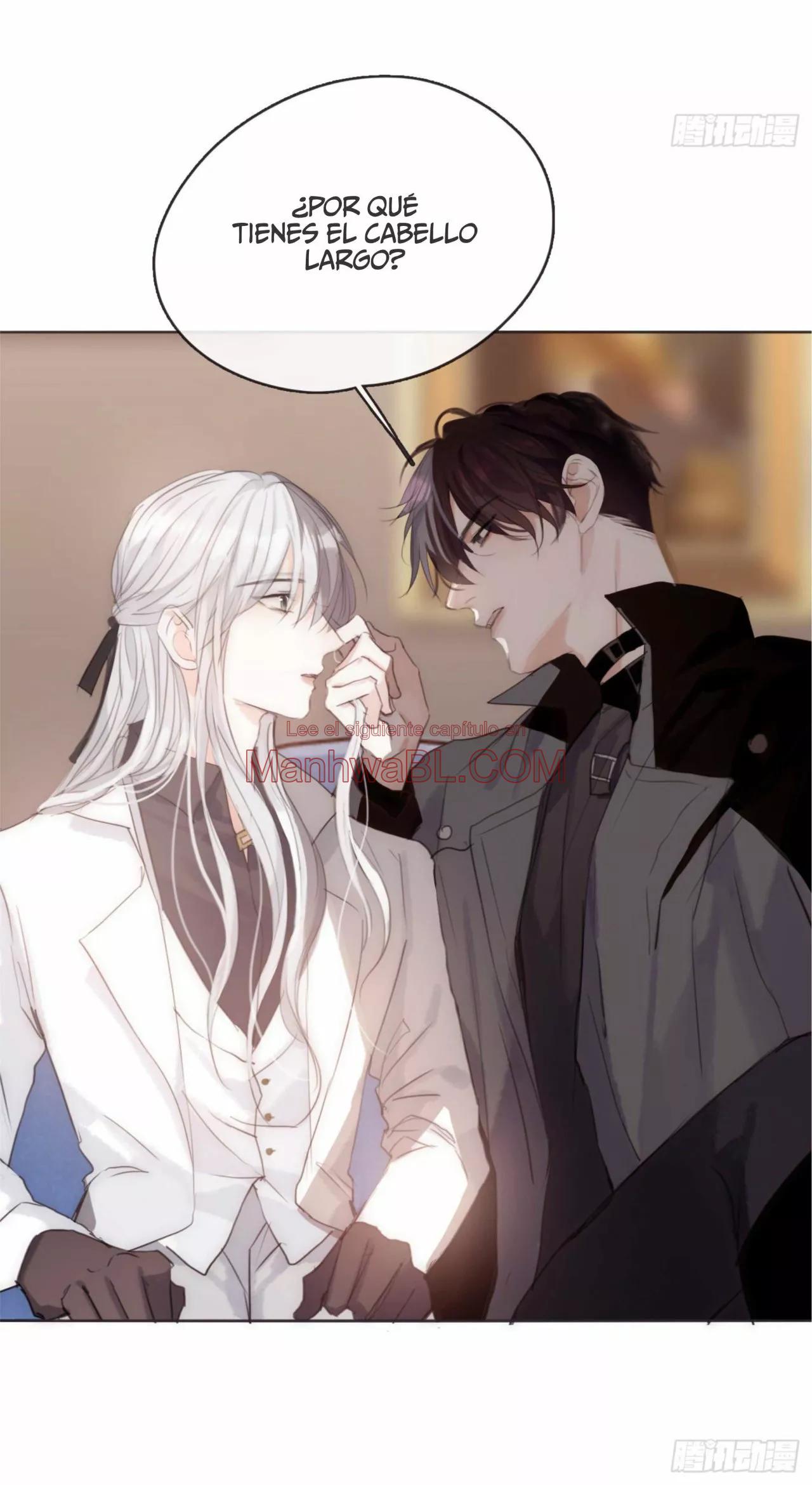 Manhwa BL Español – Leer Yaoi Online Gratis en es.mi2manga.com Por favor, duerme conmigo - Capítulo 52 manhwa