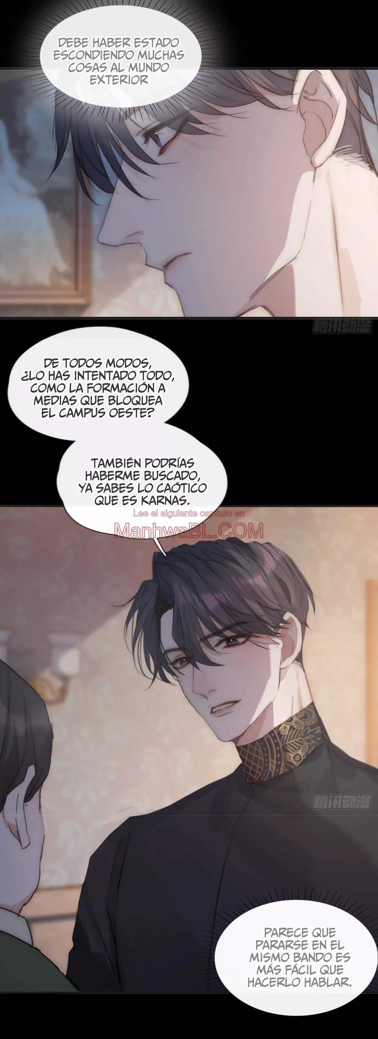 Manhwa BL Español – Leer Yaoi Online Gratis en es.mi2manga.com Por favor, duerme conmigo - Capítulo 71 manhwa