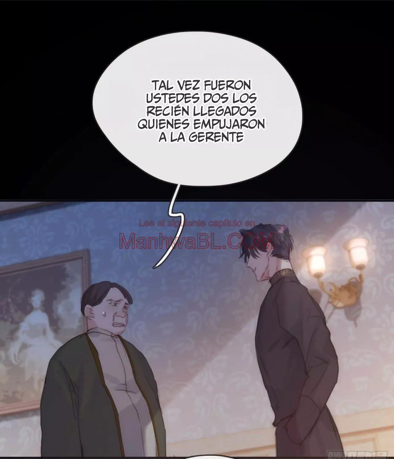 Manhwa BL Español – Leer Yaoi Online Gratis en es.mi2manga.com Por favor, duerme conmigo - Capítulo 71 manhwa