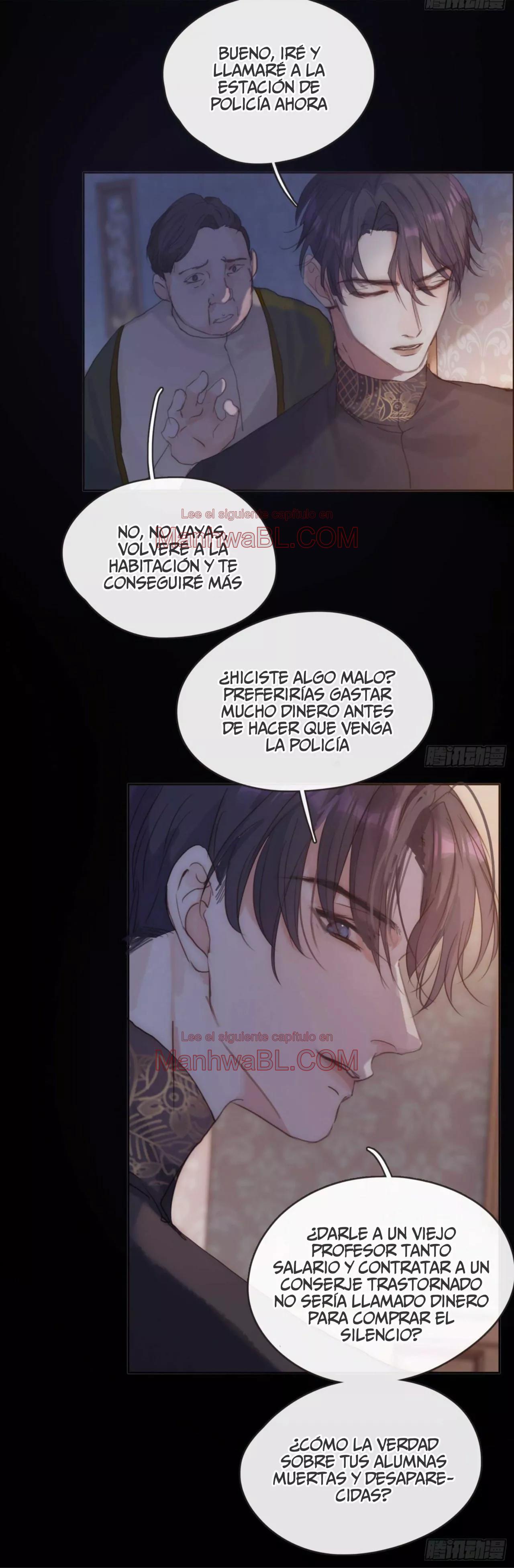 Manhwa BL Español – Leer Yaoi Online Gratis en es.mi2manga.com Por favor, duerme conmigo - Capítulo 71 manhwa