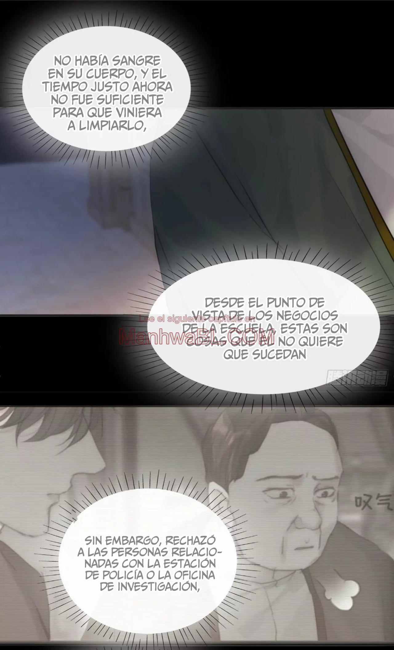 Manhwa BL Español – Leer Yaoi Online Gratis en es.mi2manga.com Por favor, duerme conmigo - Capítulo 71 manhwa