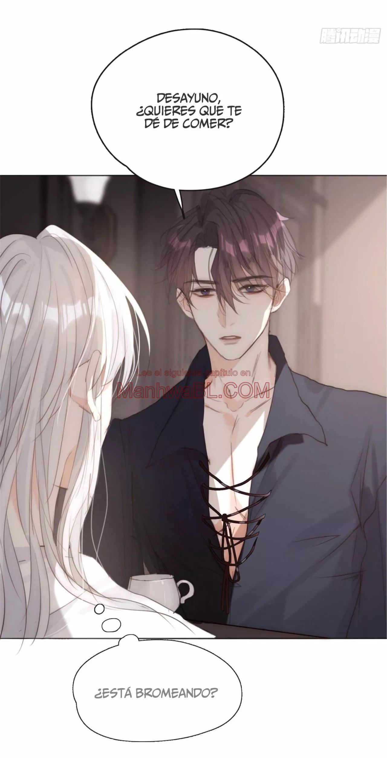 Manhwa BL Español – Leer Yaoi Online Gratis en es.mi2manga.com Por favor, duerme conmigo - Capítulo 63 3 manhwa