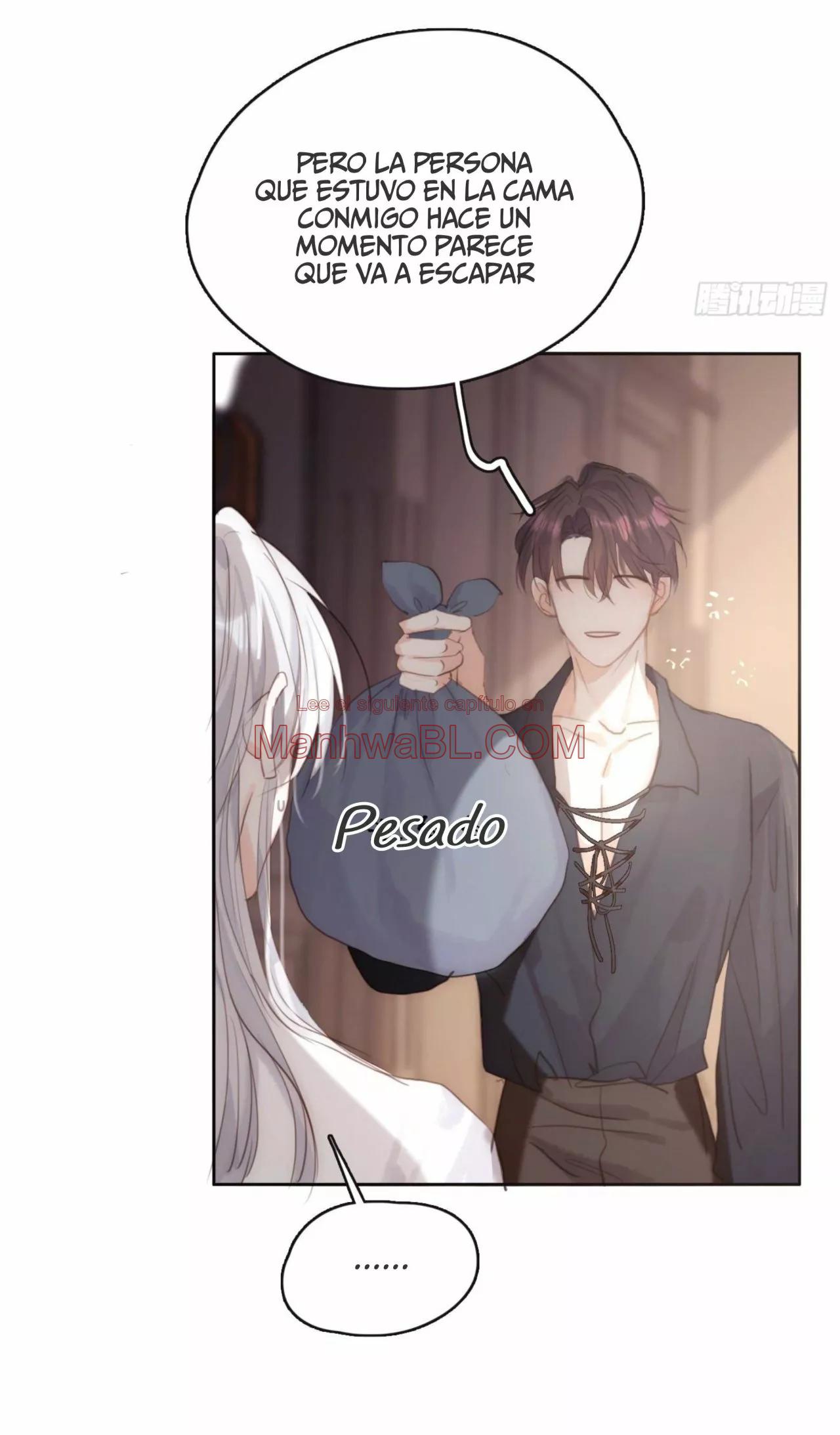Manhwa BL Español – Leer Yaoi Online Gratis en es.mi2manga.com Por favor, duerme conmigo - Capítulo 63 3 manhwa