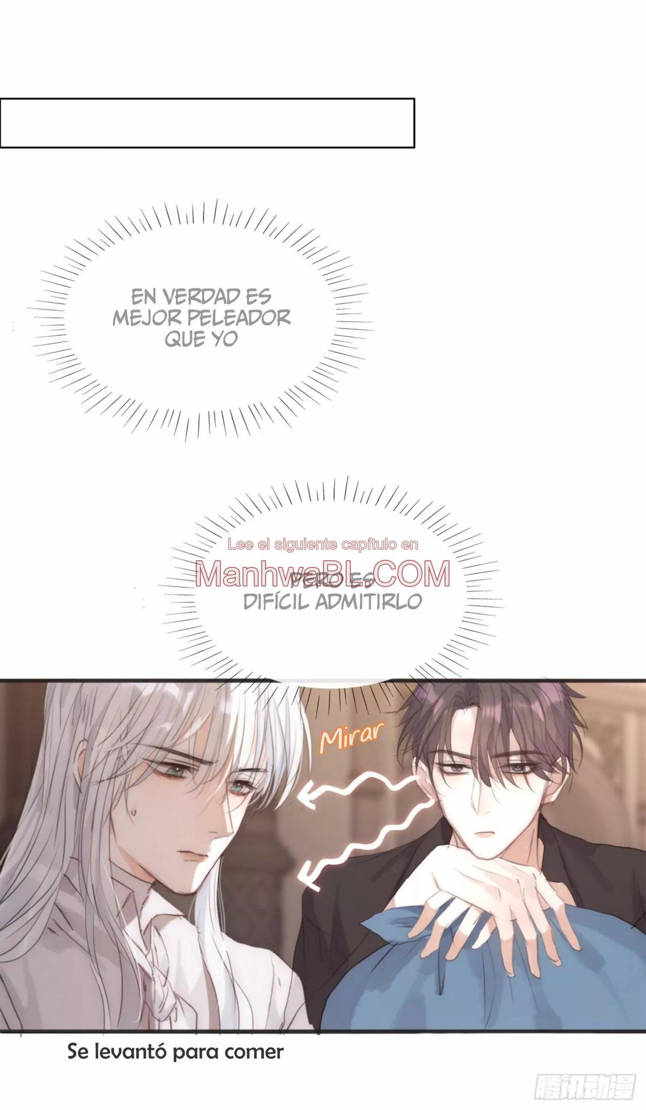 Manhwa BL Español – Leer Yaoi Online Gratis en es.mi2manga.com Por favor, duerme conmigo - Capítulo 63 3 manhwa
