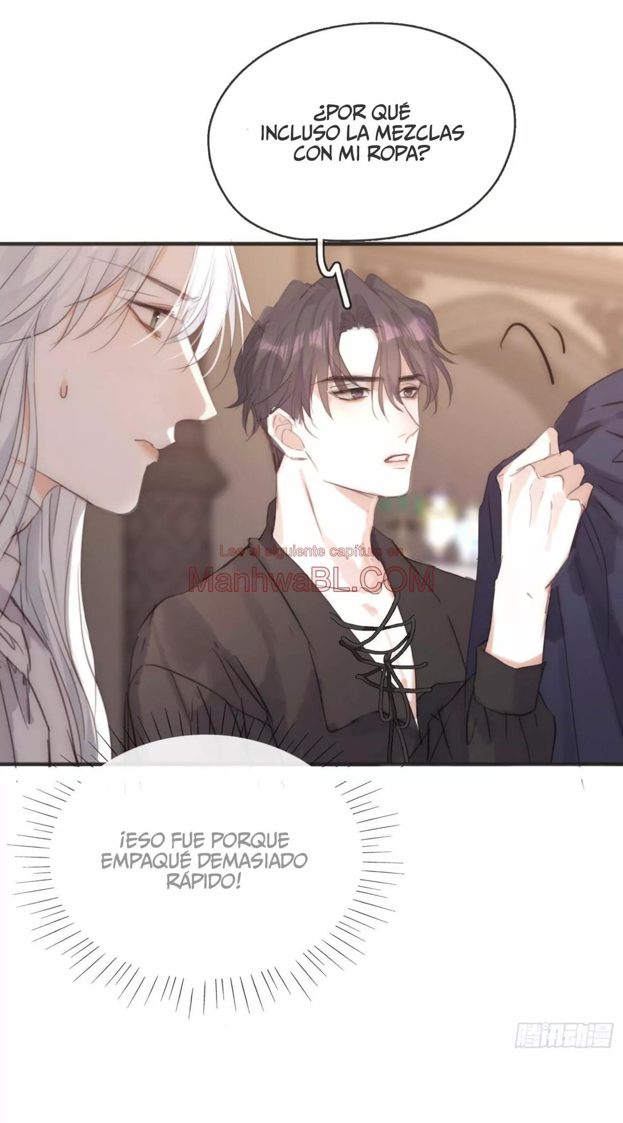 Manhwa BL Español – Leer Yaoi Online Gratis en es.mi2manga.com Por favor, duerme conmigo - Capítulo 63 3 manhwa