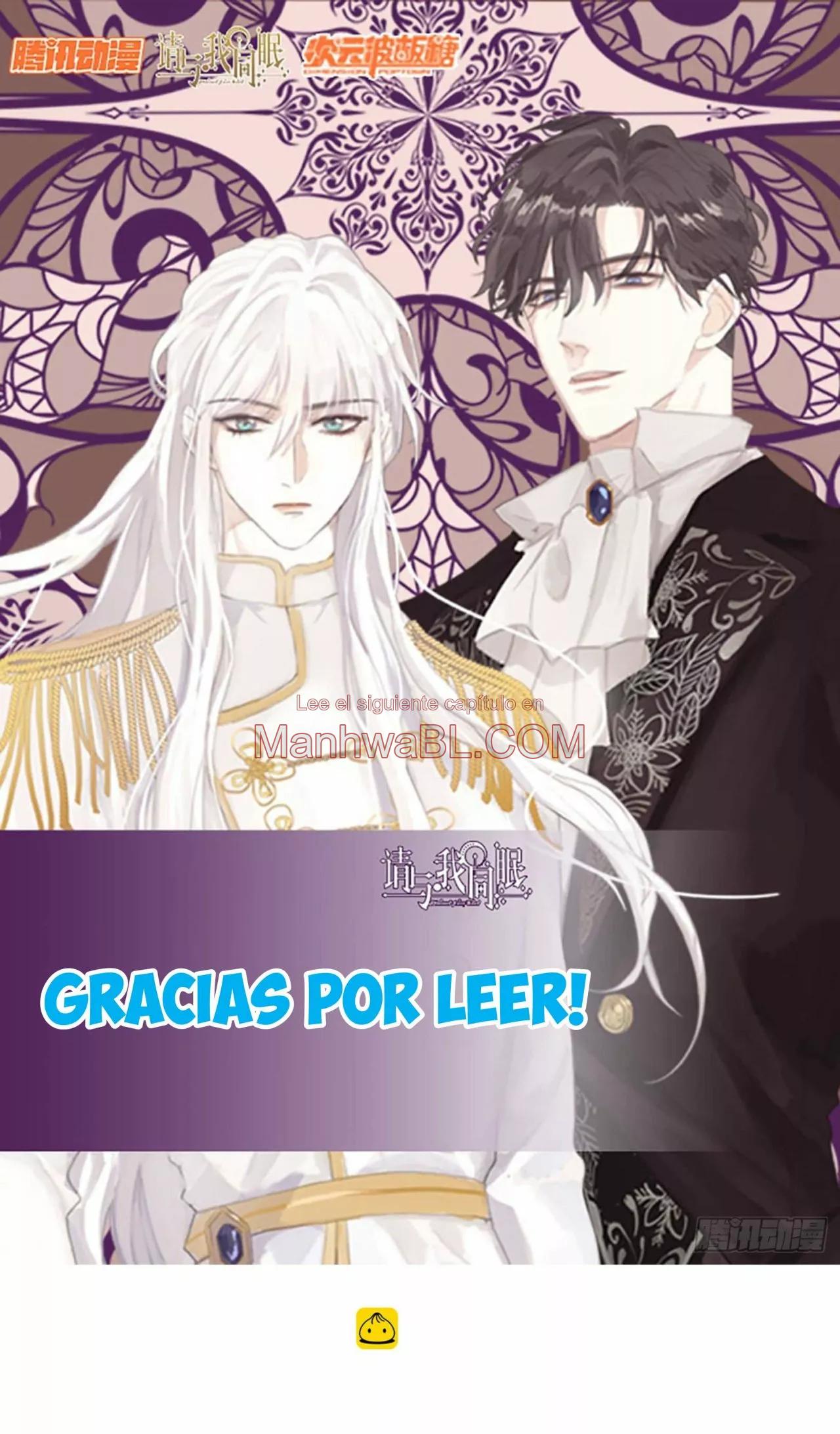 Manhwa BL Español – Leer Yaoi Online Gratis en es.mi2manga.com Por favor, duerme conmigo - Capítulo 63 3 manhwa