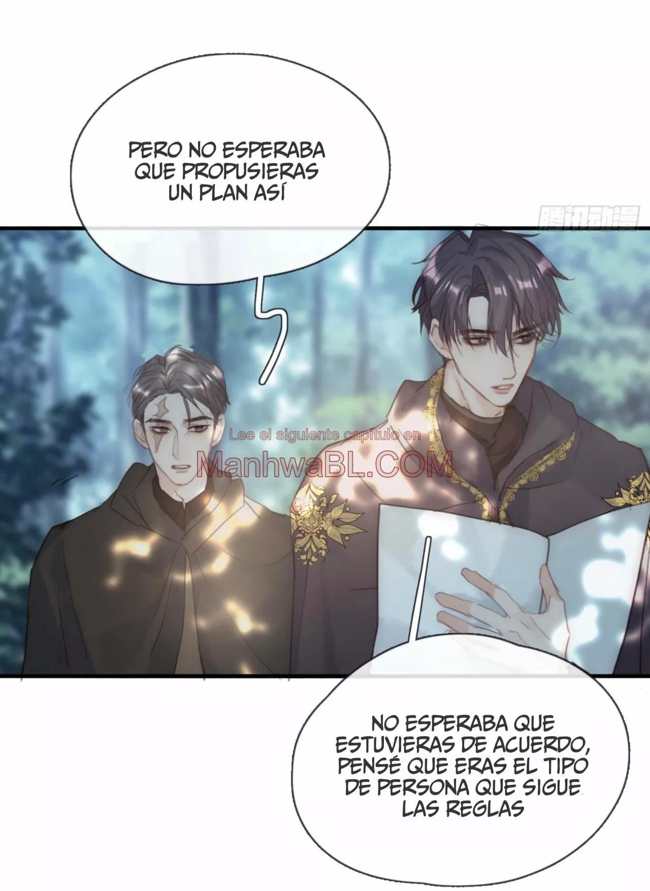 Manhwa BL Español – Leer Yaoi Online Gratis en es.mi2manga.com Por favor, duerme conmigo - Capítulo 89 manhwa