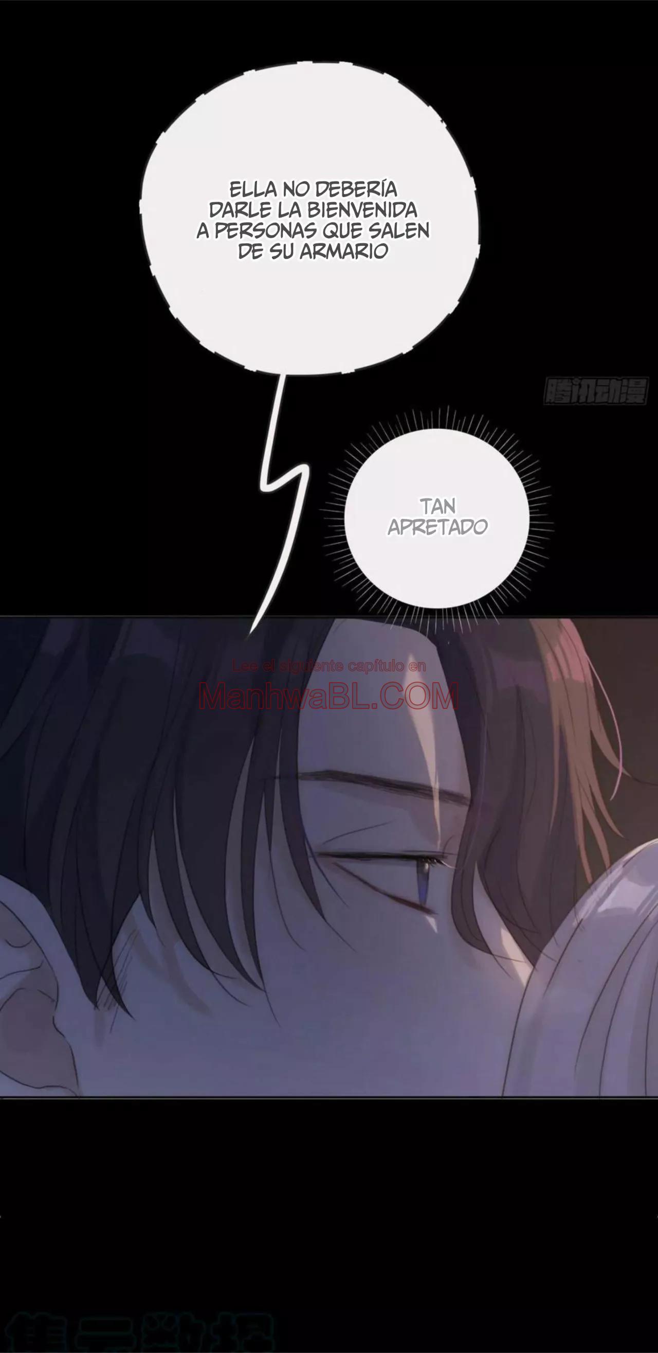 Manhwa BL Español – Leer Yaoi Online Gratis en es.mi2manga.com Por favor, duerme conmigo - Capítulo 39 3 manhwa