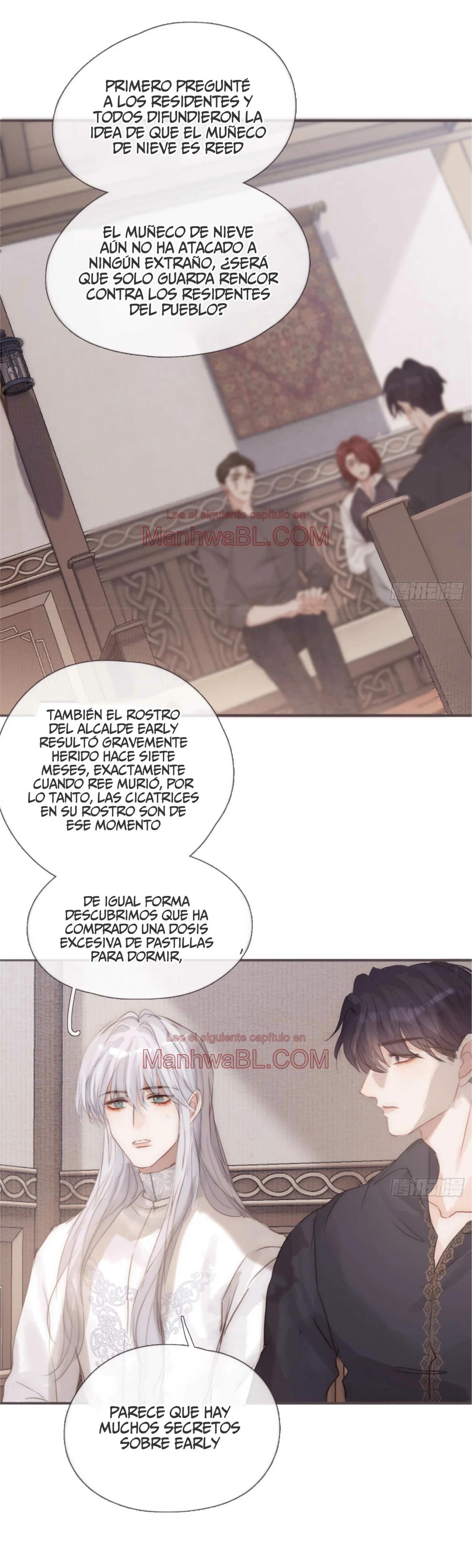 Manhwa BL Español – Leer Yaoi Online Gratis en es.mi2manga.com Por favor, duerme conmigo - Capítulo 130 3 manhwa