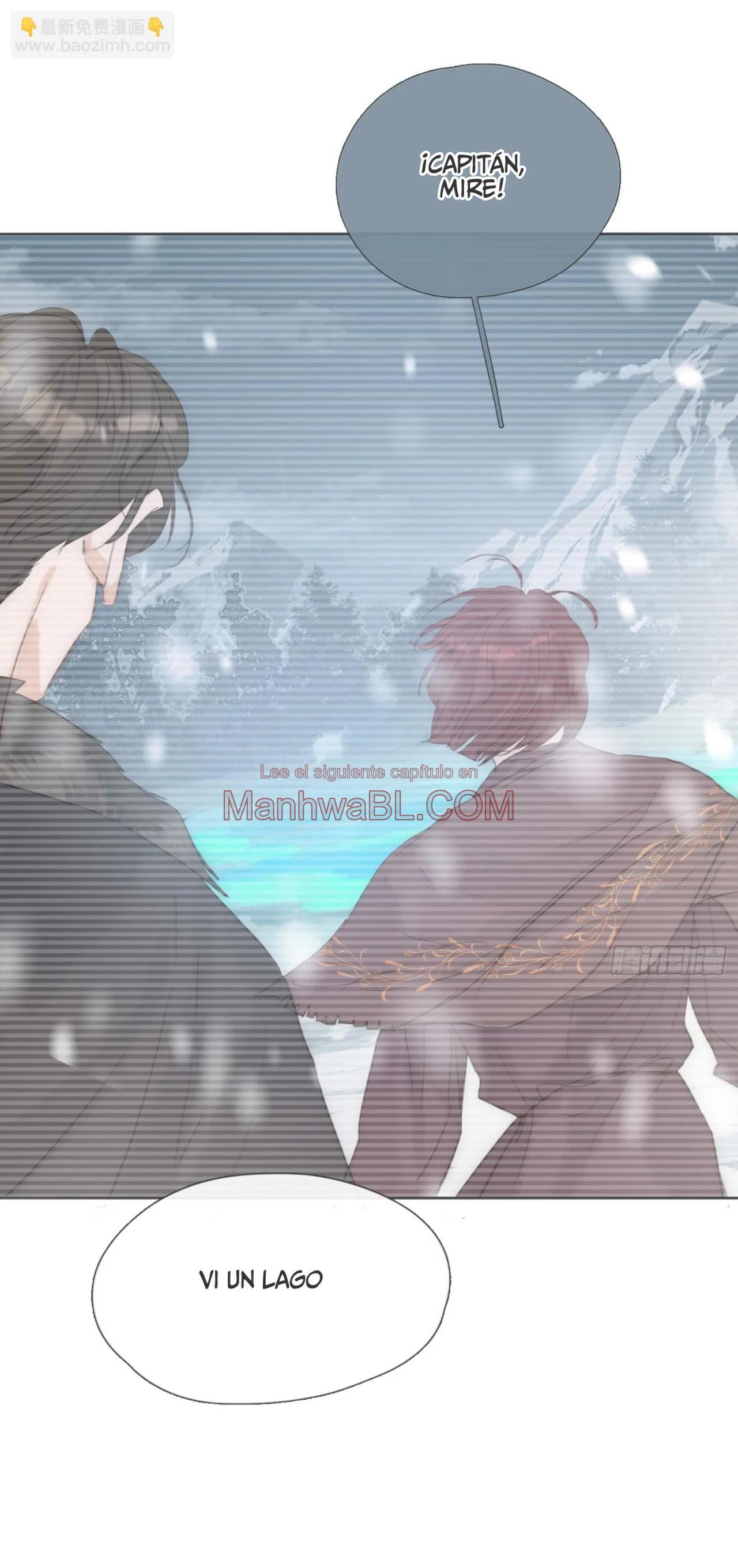 Manhwa BL Español – Leer Yaoi Online Gratis en es.mi2manga.com Por favor, duerme conmigo - Capítulo 130 3 manhwa