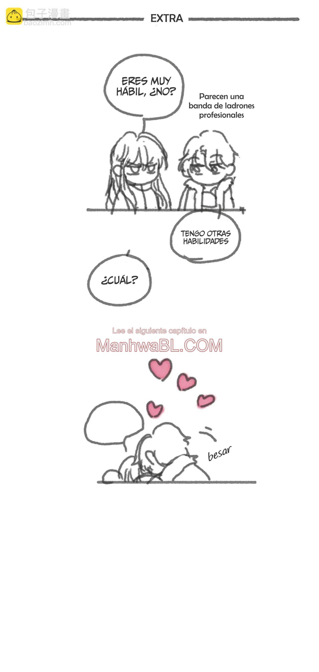 Manhwa BL Español – Leer Yaoi Online Gratis en es.mi2manga.com Por favor, duerme conmigo - Capítulo 130 3 manhwa