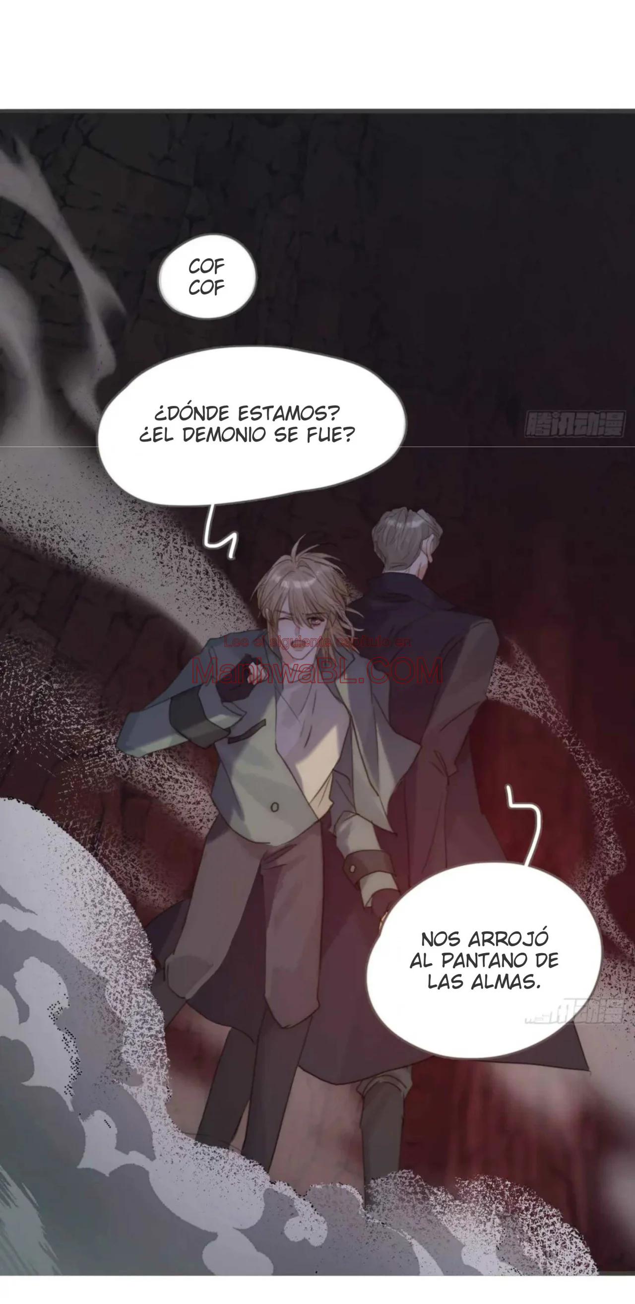 Manhwa BL Español – Leer Yaoi Online Gratis en es.mi2manga.com Por favor, duerme conmigo - Capítulo 200 2 manhwa