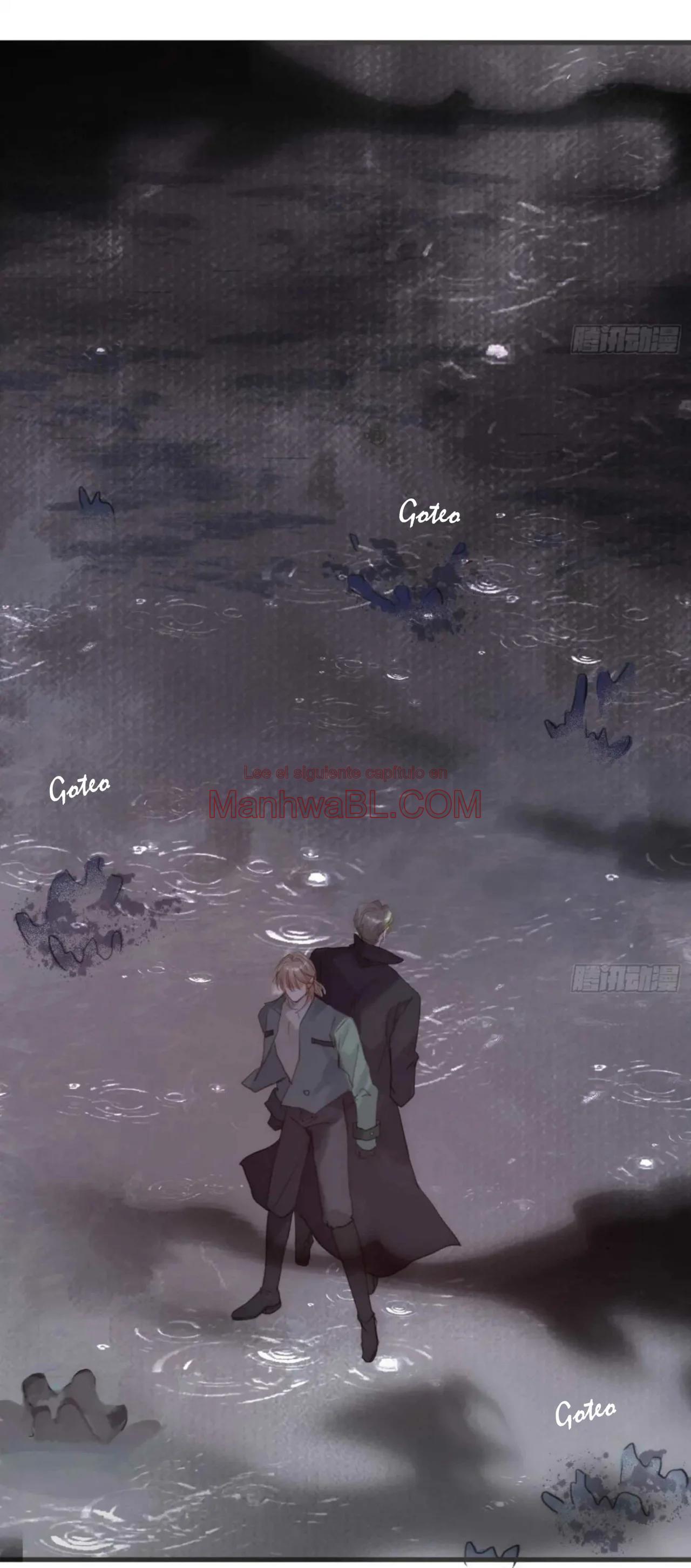 Manhwa BL Español – Leer Yaoi Online Gratis en es.mi2manga.com Por favor, duerme conmigo - Capítulo 200 2 manhwa
