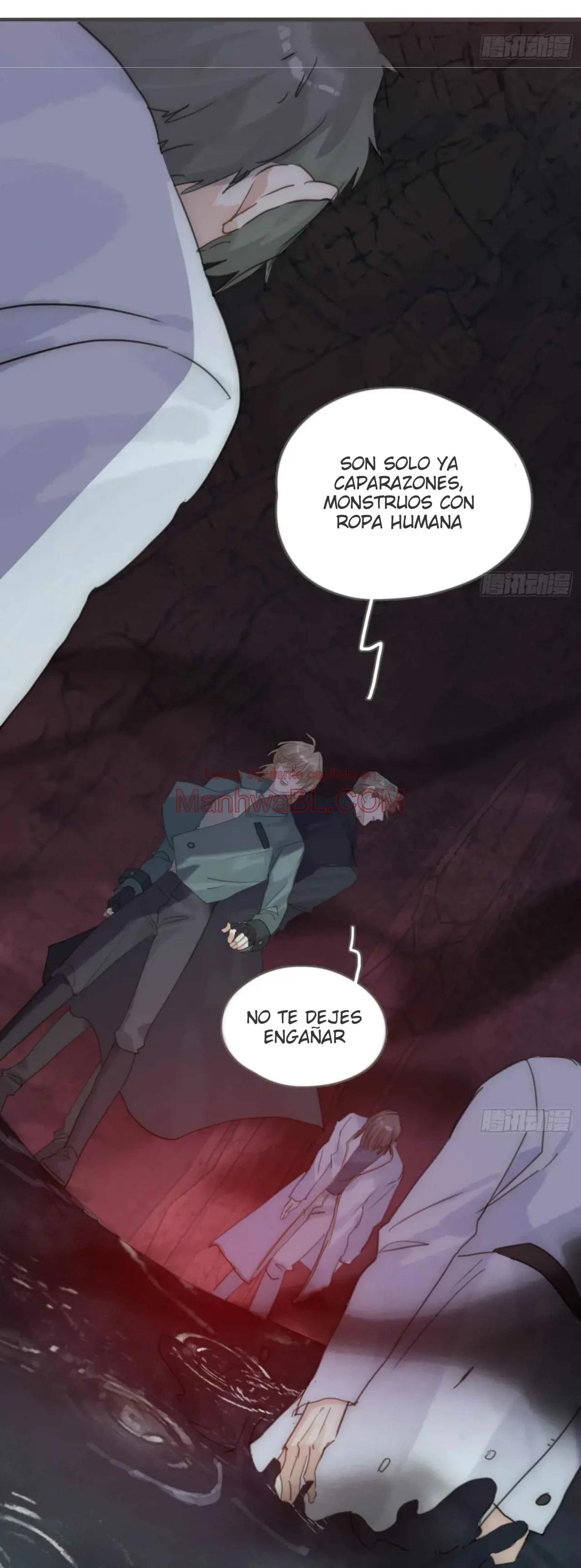 Manhwa BL Español – Leer Yaoi Online Gratis en es.mi2manga.com Por favor, duerme conmigo - Capítulo 200 2 manhwa