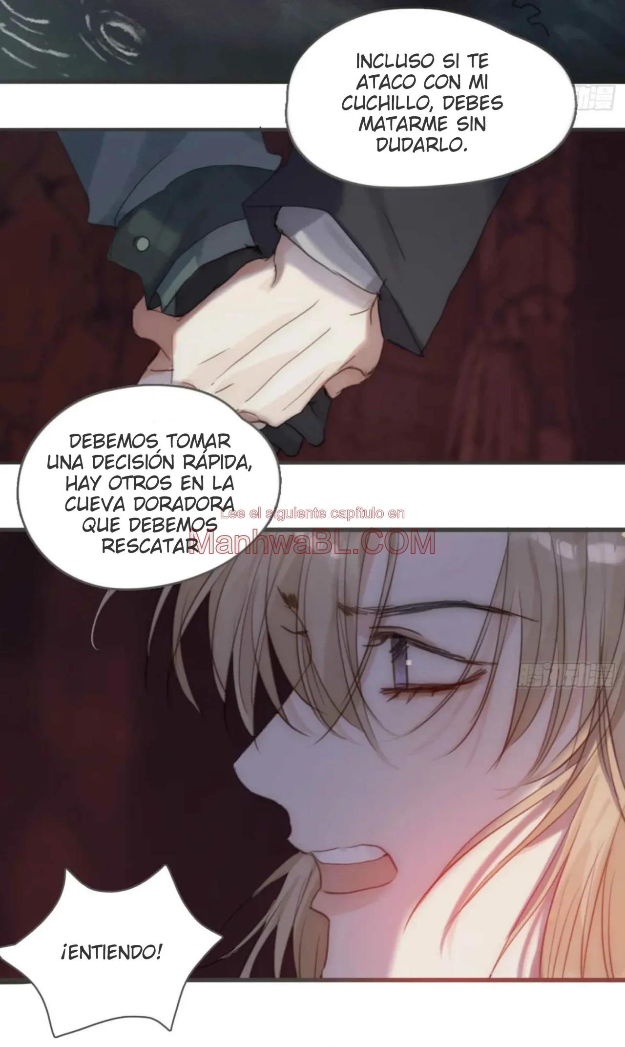 Manhwa BL Español – Leer Yaoi Online Gratis en es.mi2manga.com Por favor, duerme conmigo - Capítulo 200 2 manhwa