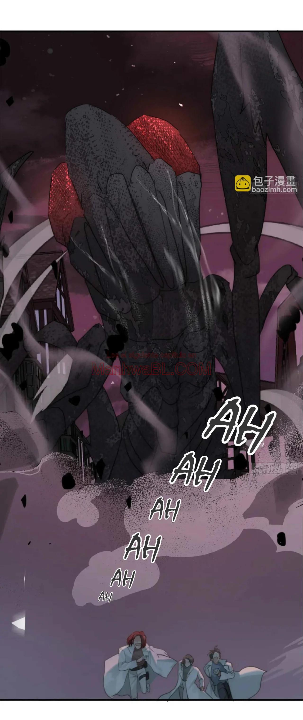 Manhwa BL Español – Leer Yaoi Online Gratis en es.mi2manga.com Por favor, duerme conmigo - Capítulo 200 2 manhwa