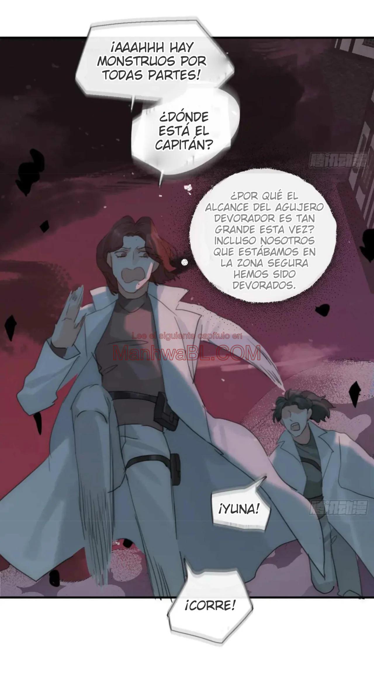 Manhwa BL Español – Leer Yaoi Online Gratis en es.mi2manga.com Por favor, duerme conmigo - Capítulo 200 2 manhwa
