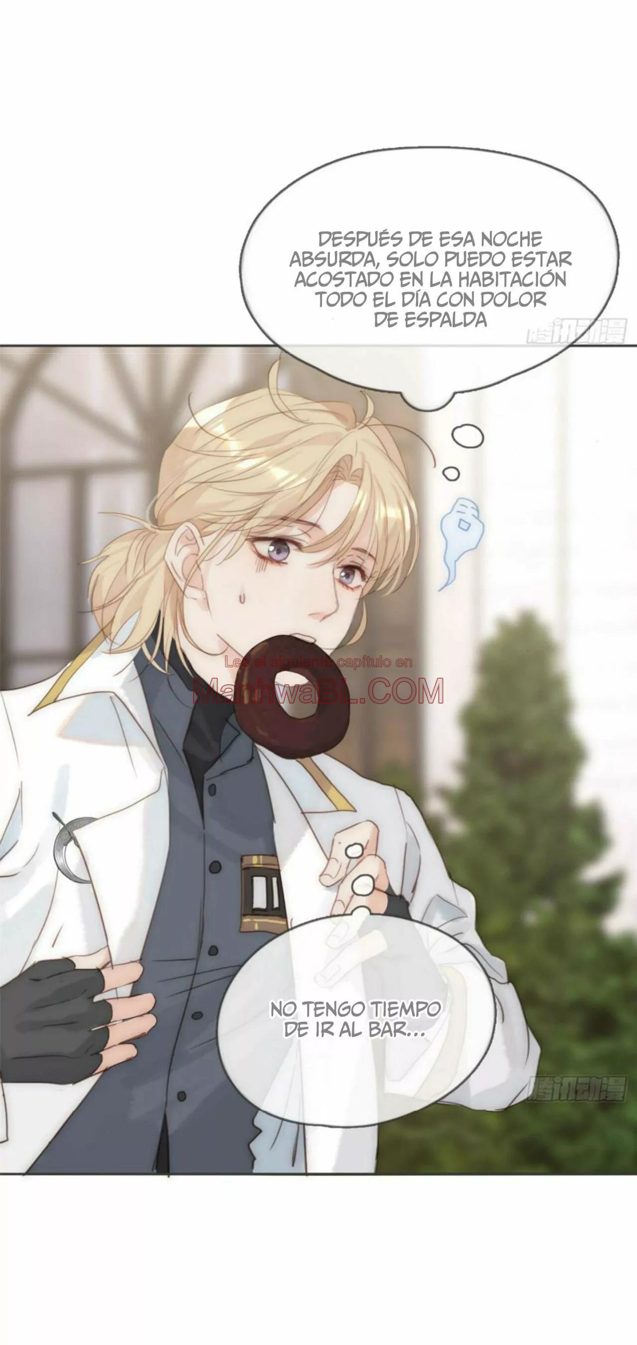 Manhwa BL Español – Leer Yaoi Online Gratis en es.mi2manga.com Por favor, duerme conmigo - Capítulo 100 3 manhwa