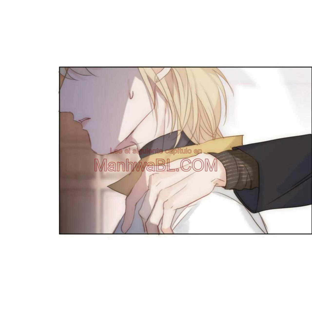 Manhwa BL Español – Leer Yaoi Online Gratis en es.mi2manga.com Por favor, duerme conmigo - Capítulo 100 3 manhwa