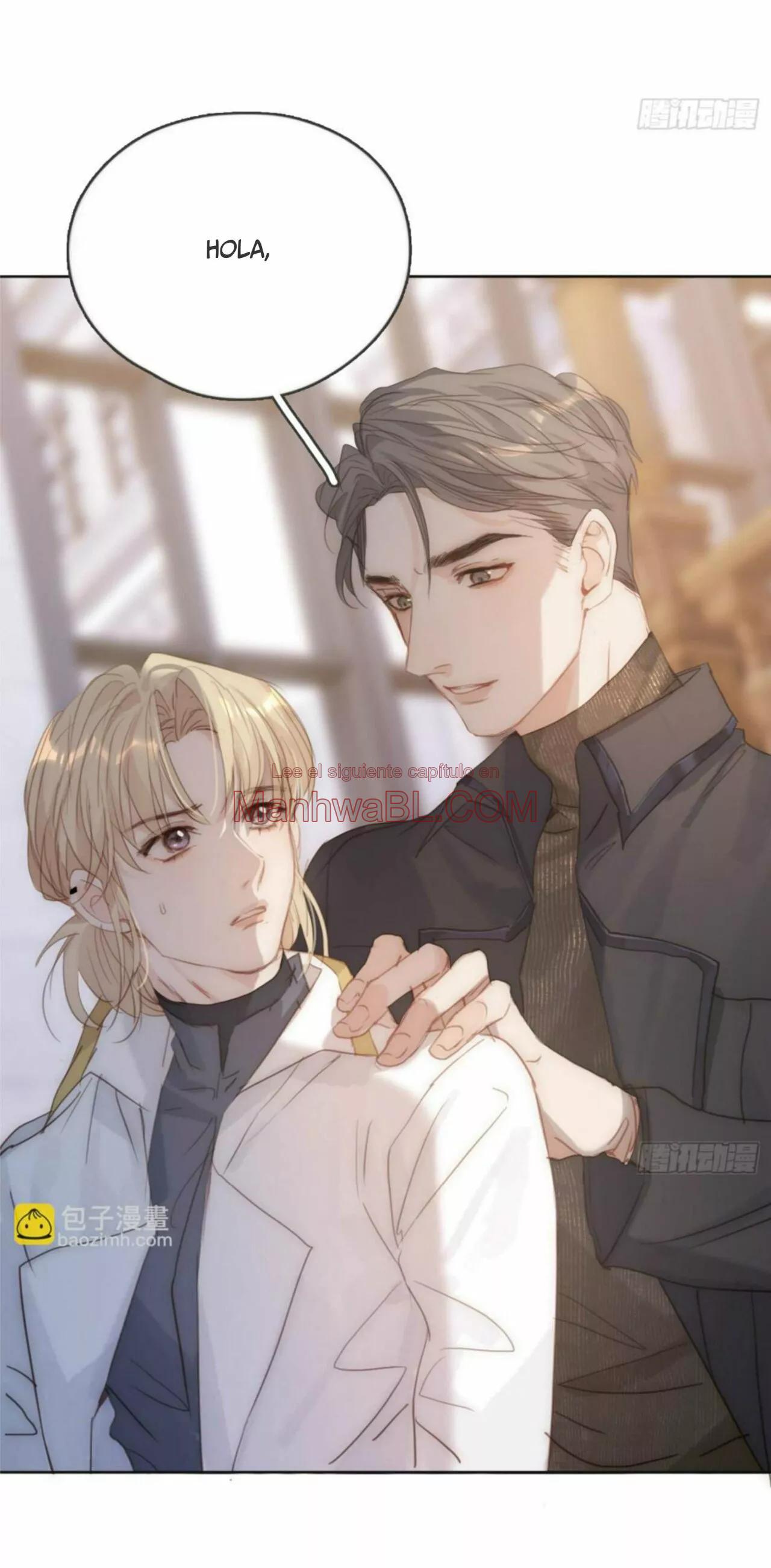 Manhwa BL Español – Leer Yaoi Online Gratis en es.mi2manga.com Por favor, duerme conmigo - Capítulo 100 3 manhwa