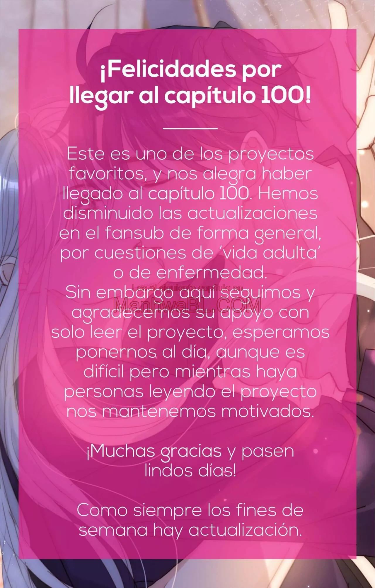 Manhwa BL Español – Leer Yaoi Online Gratis en es.mi2manga.com Por favor, duerme conmigo - Capítulo 100 3 manhwa