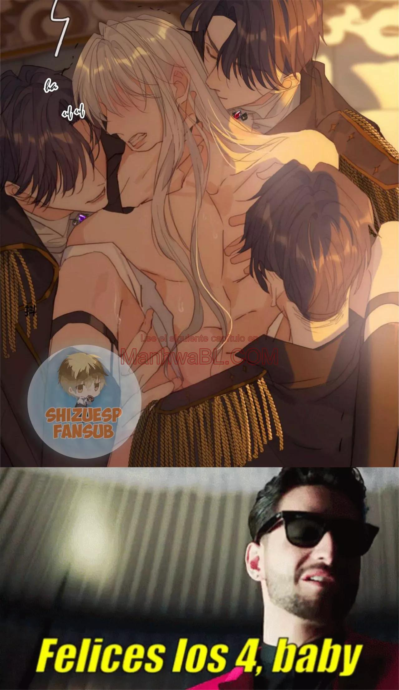 Manhwa BL Español – Leer Yaoi Online Gratis en es.mi2manga.com Por favor, duerme conmigo - Capítulo 76 3 manhwa