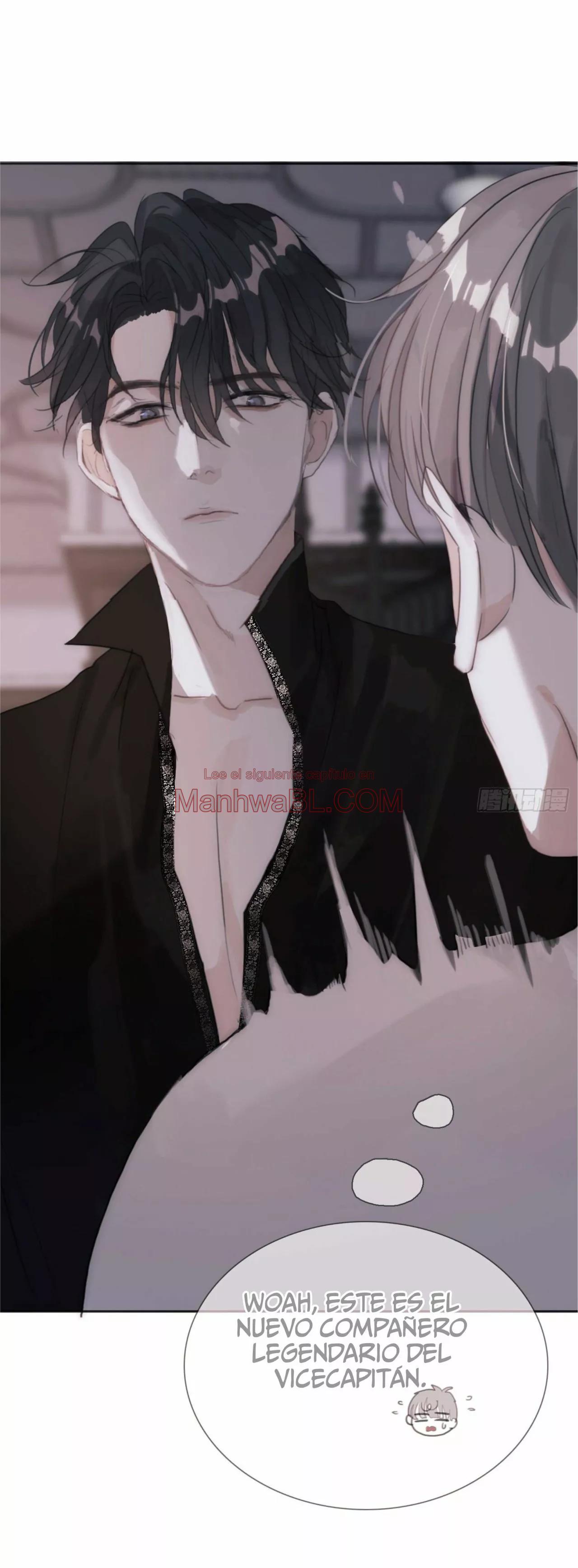 Manhwa BL Español – Leer Yaoi Online Gratis en es.mi2manga.com Por favor, duerme conmigo - Capítulo 11 2 manhwa