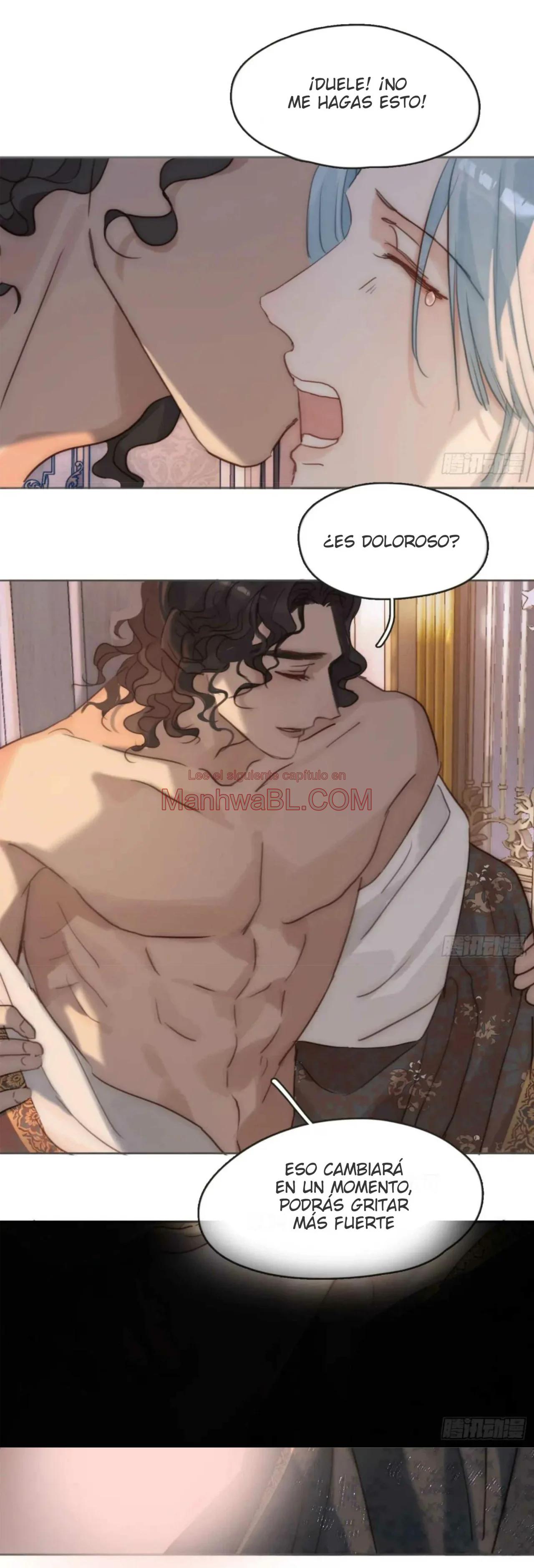 Manhwa BL Español – Leer Yaoi Online Gratis en es.mi2manga.com Por favor, duerme conmigo - Capítulo 177 manhwa