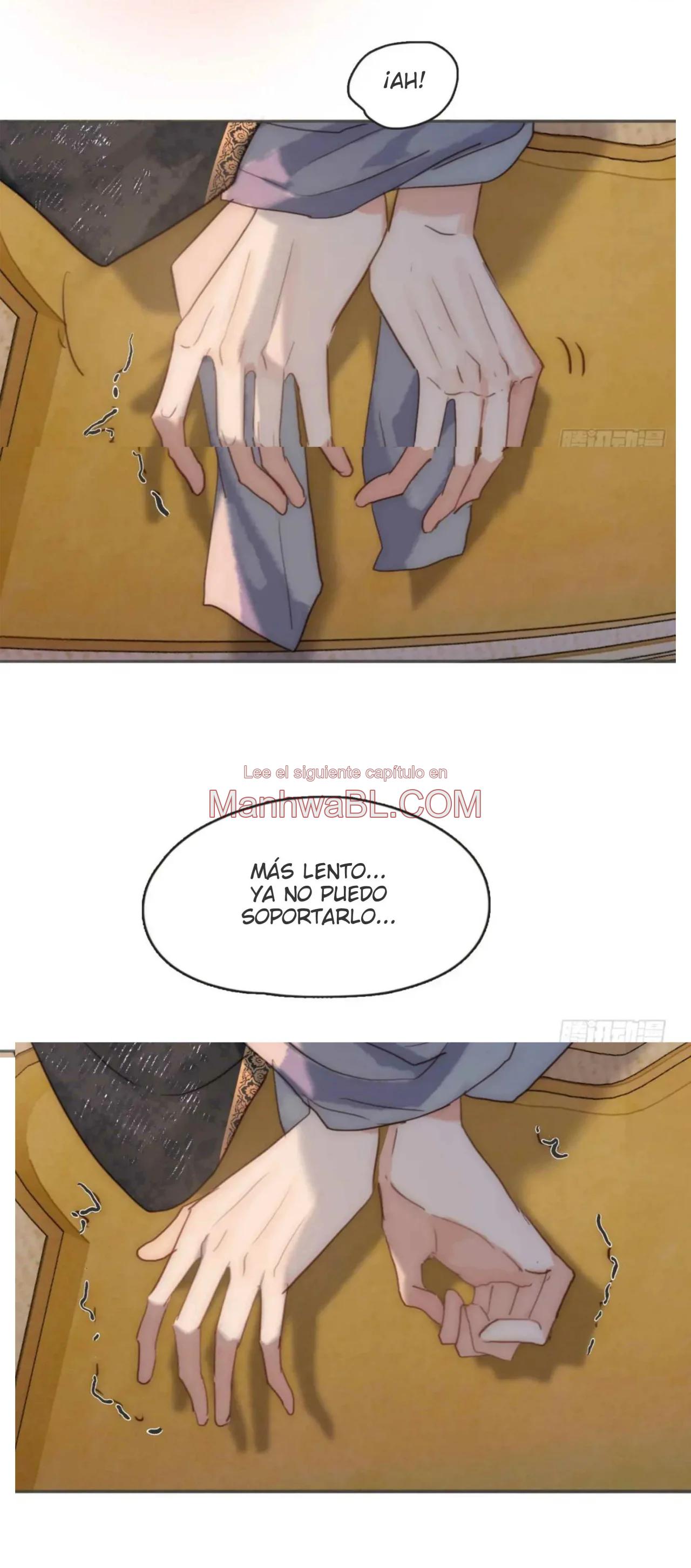 Manhwa BL Español – Leer Yaoi Online Gratis en es.mi2manga.com Por favor, duerme conmigo - Capítulo 177 manhwa